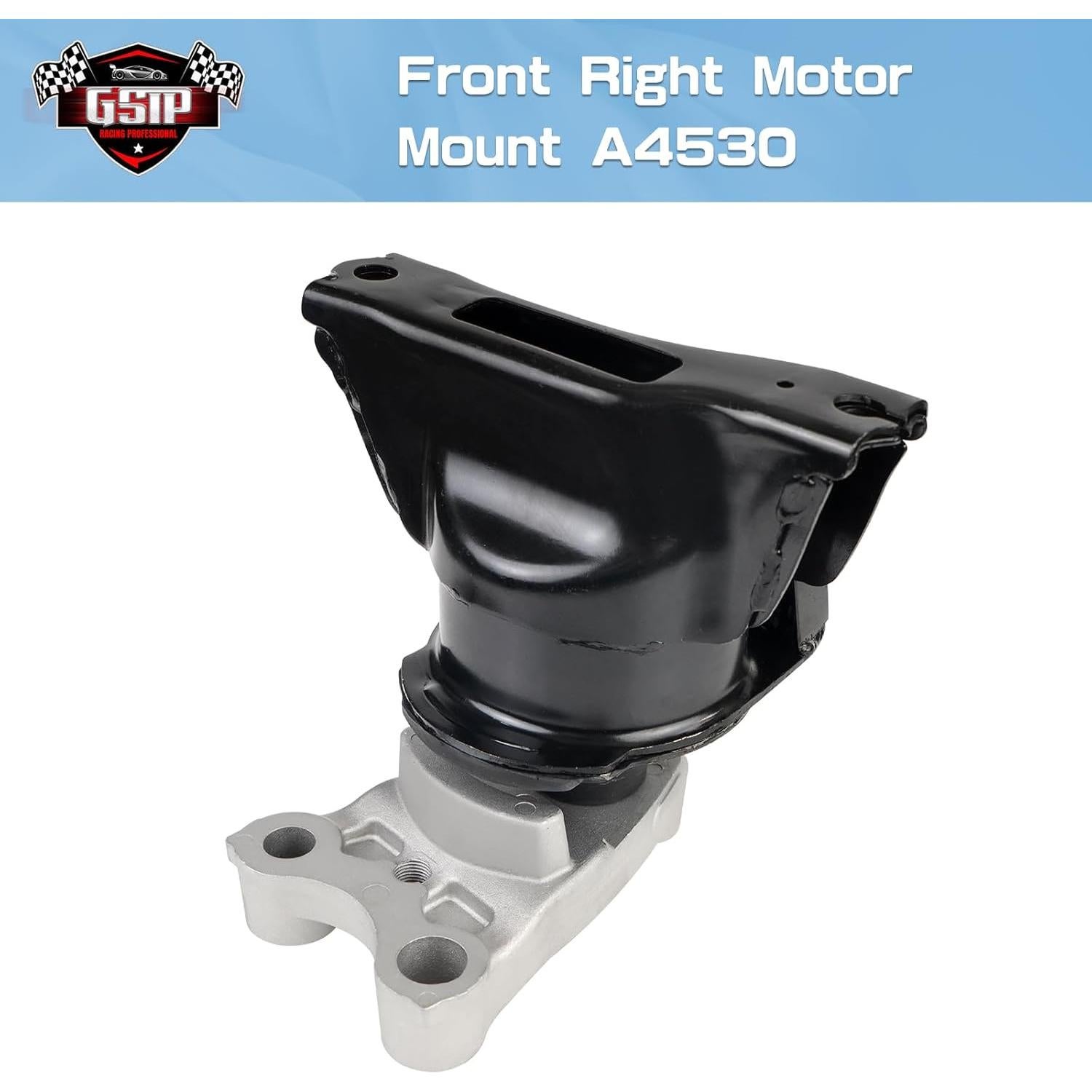 Juego de 4 Soportes de Motor y Transmisión Honda Civic 2006-2010