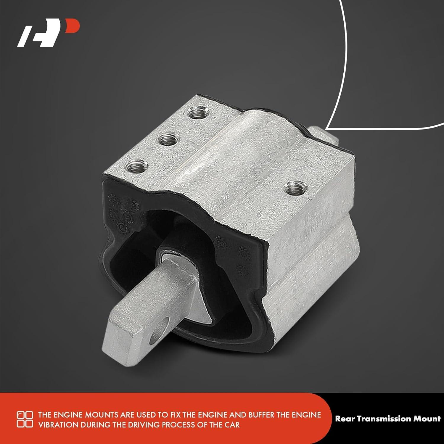 Juego de 3 Soportes de Motor A-Premium para Mercedes-Benz