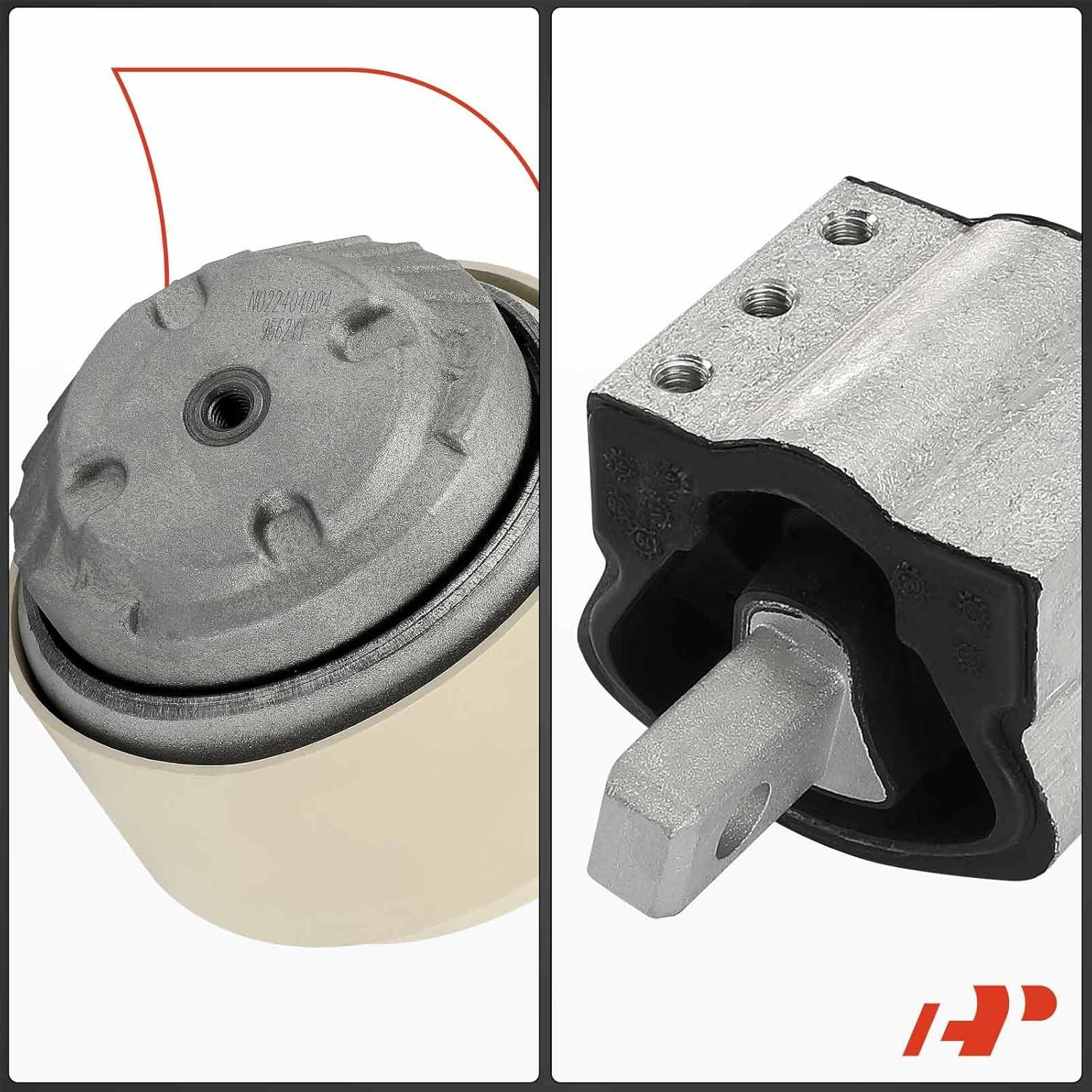 Juego de 3 Soportes de Motor A-Premium para Mercedes-Benz