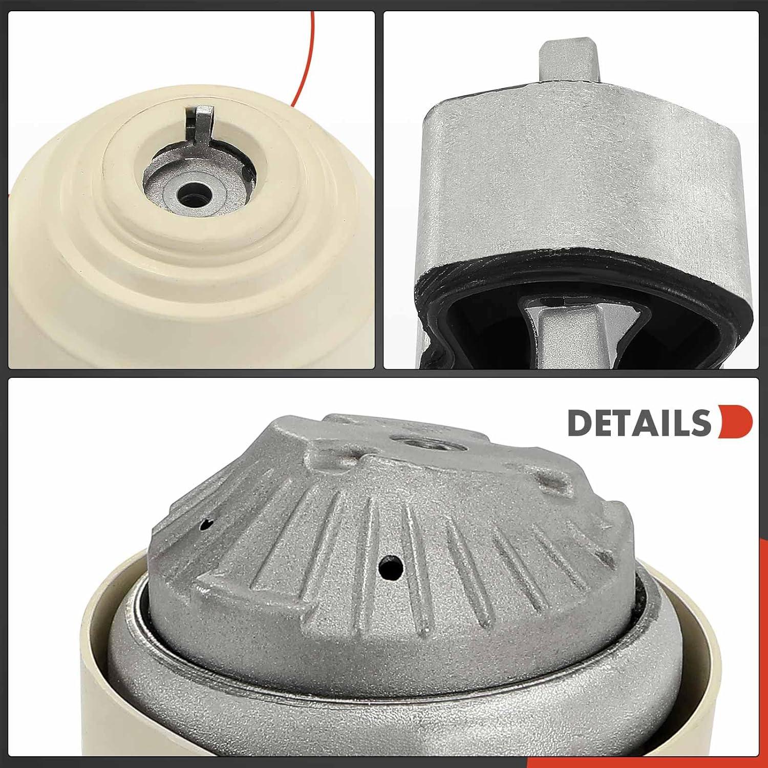 Juego de 3 Soportes de Motor A-Premium para Mercedes-Benz