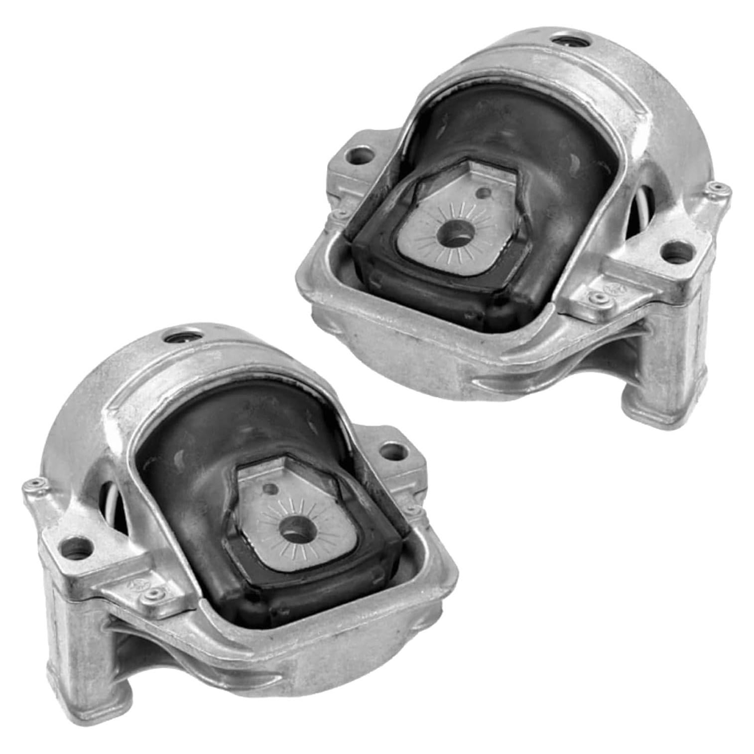 Juego de Soportes de Motor Lemforder 2 Piezas Audi A4 A5 Q5