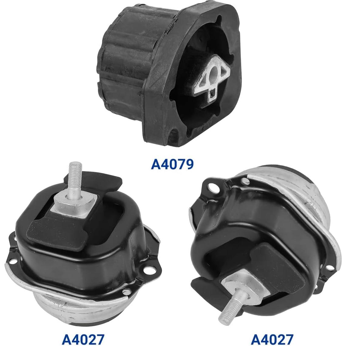 Soporte de Motor Luyizyo para BMW E70 X5 E71 X6 3.0L 2007-2019