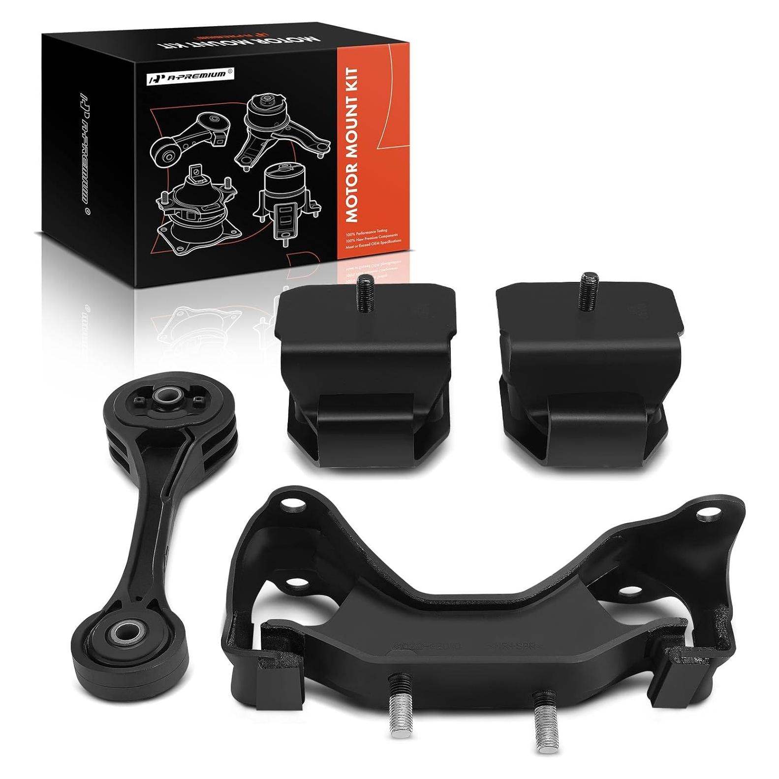 Juego de Soportes de Motor A-Premium para Subaru Impreza 2004-2013