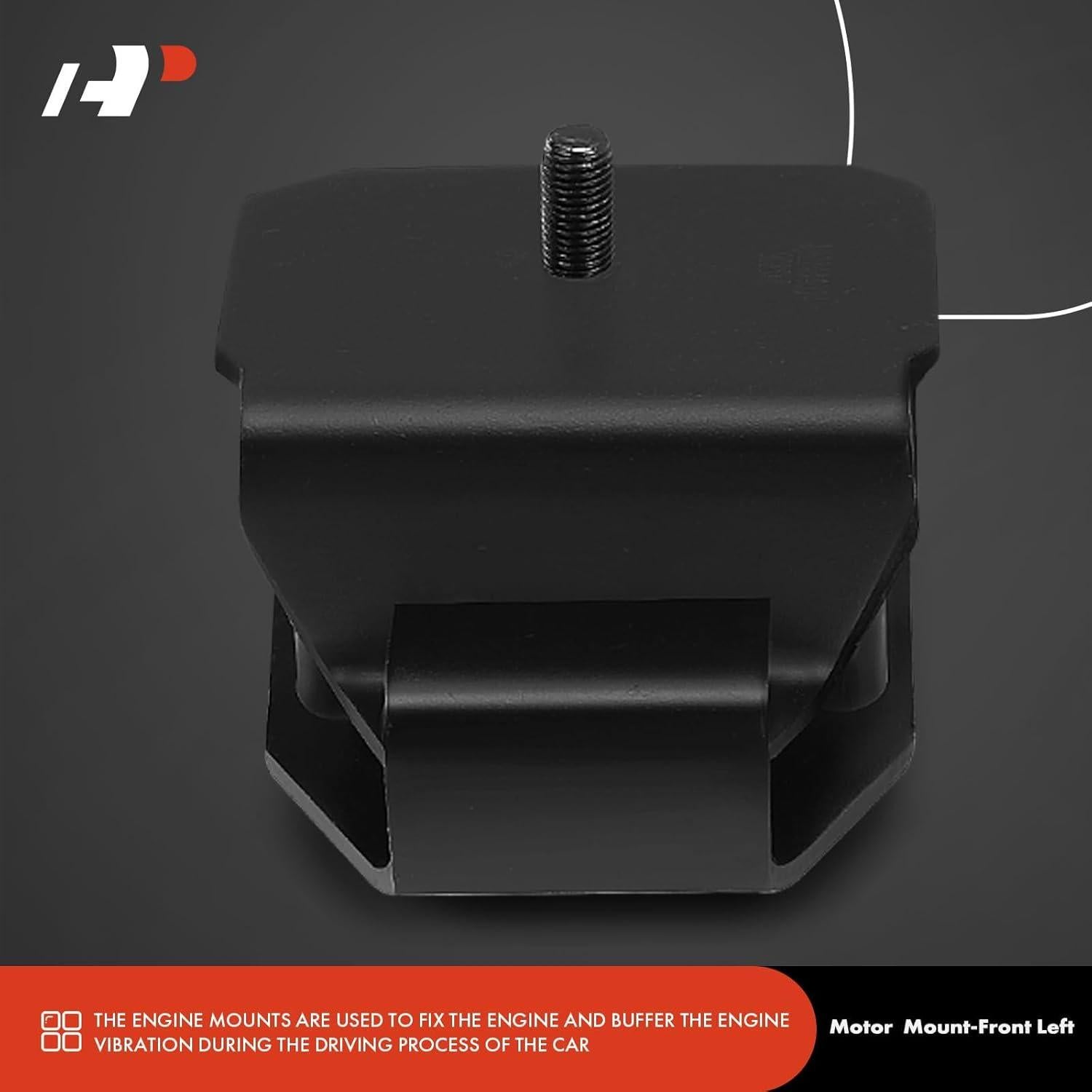 Juego de Soportes de Motor A-Premium para Subaru Impreza 2004-2013