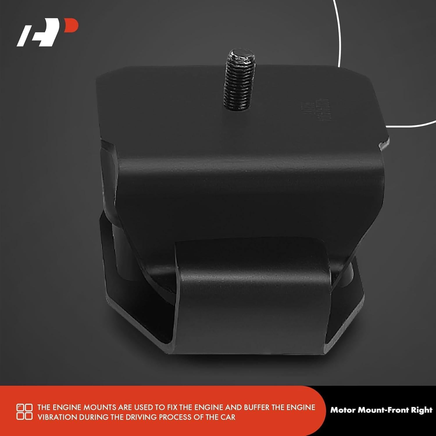 Juego de Soportes de Motor A-Premium para Subaru Impreza 2004-2013