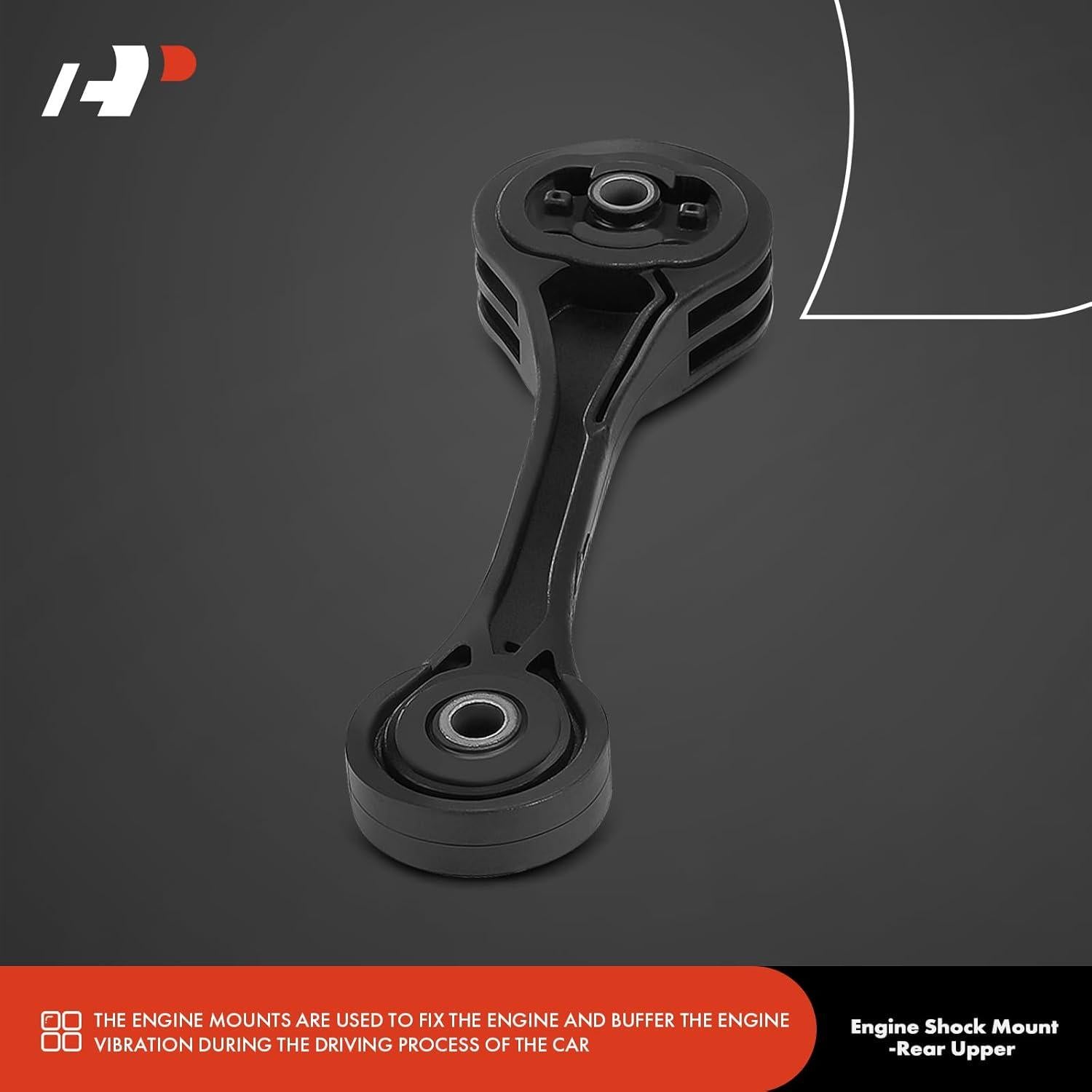 Juego de Soportes de Motor A-Premium para Subaru Impreza 2004-2013