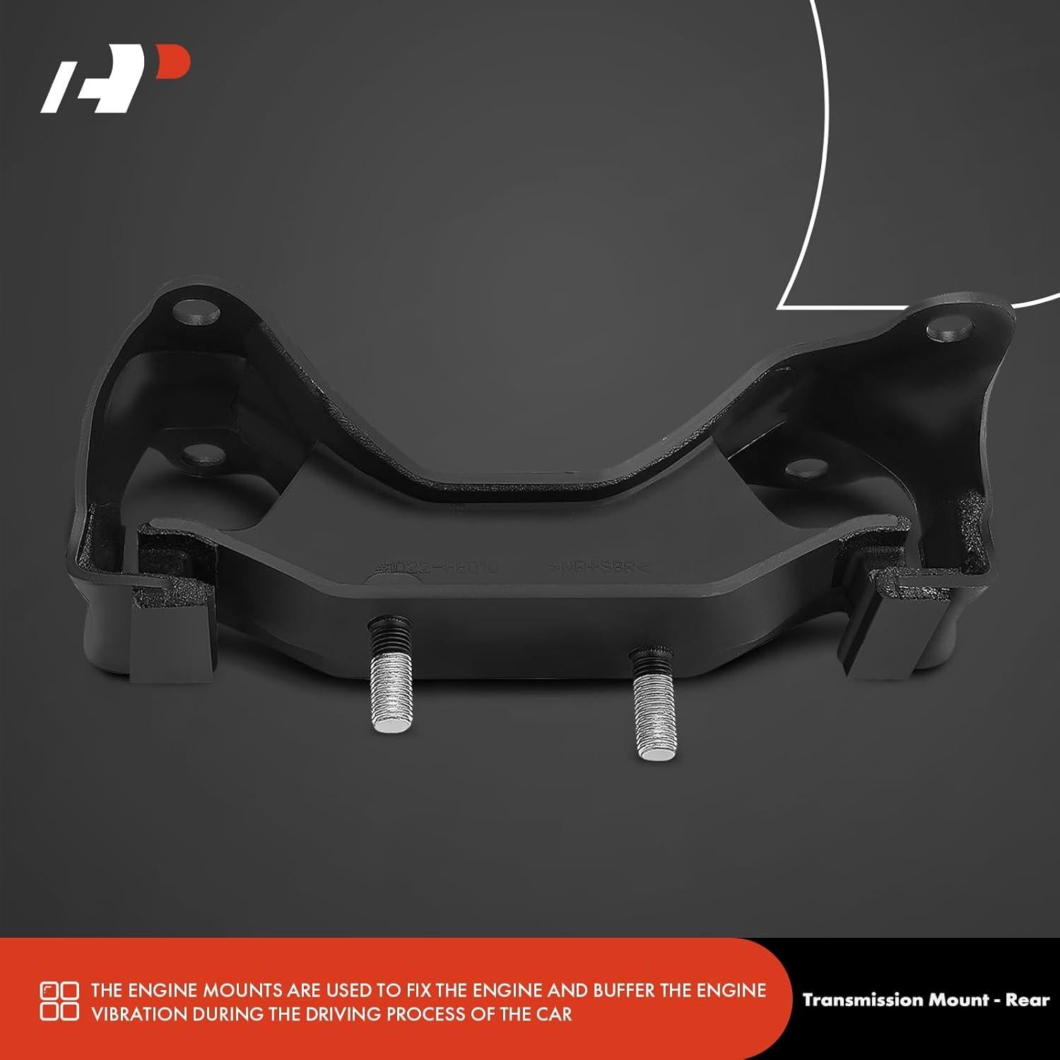 Juego de Soportes de Motor A-Premium para Subaru Impreza 2004-2013
