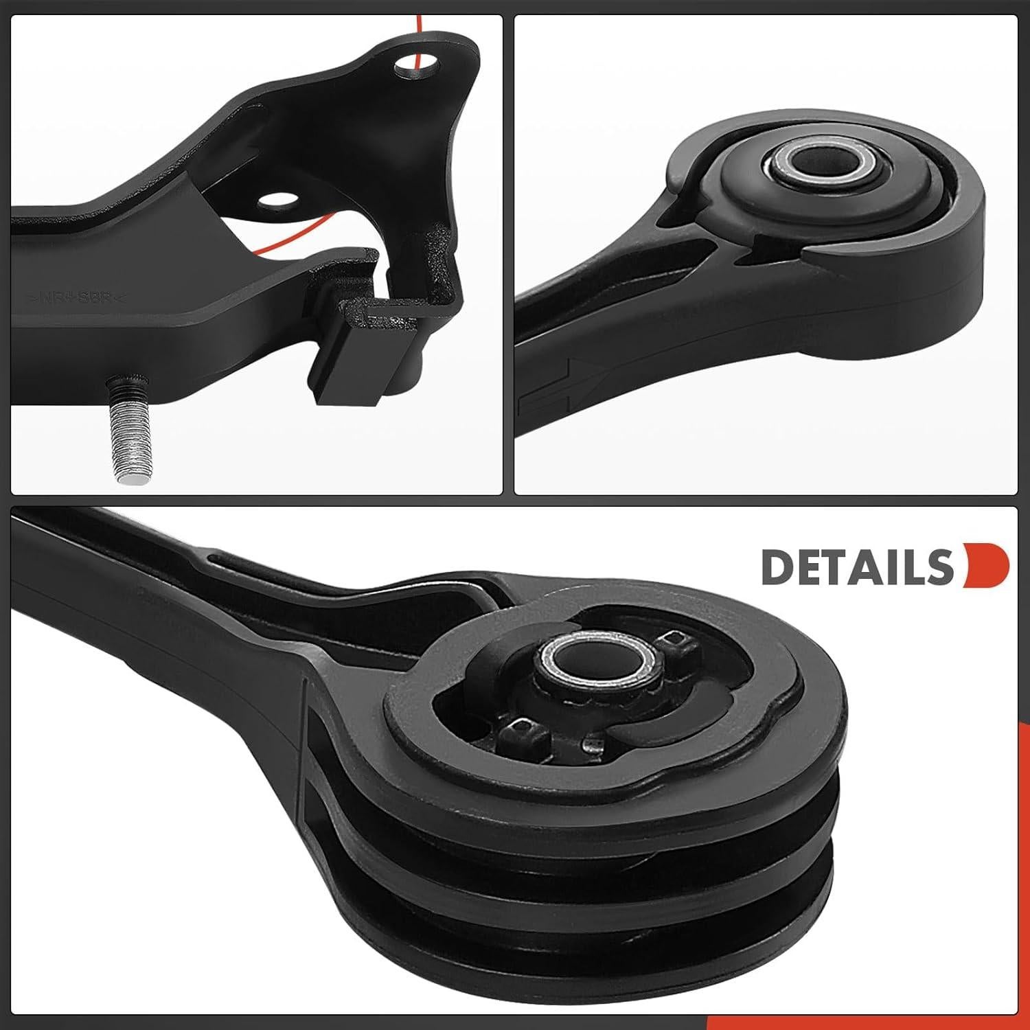 Juego de Soportes de Motor A-Premium para Subaru Impreza 2004-2013