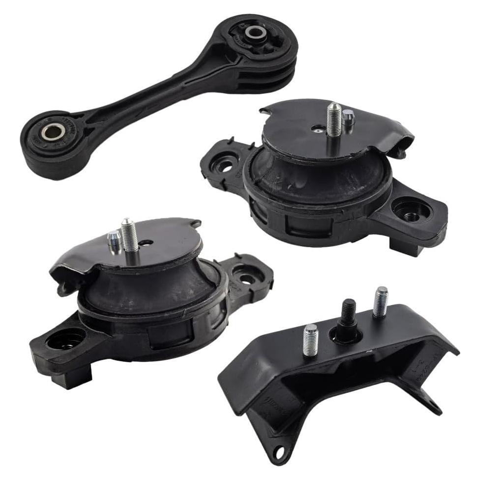 Juego de Montajes de Motor y Transmisión Subaru 2.0L CVT