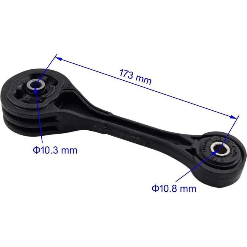 Juego de Montajes de Motor y Transmisión Subaru 2.0L CVT