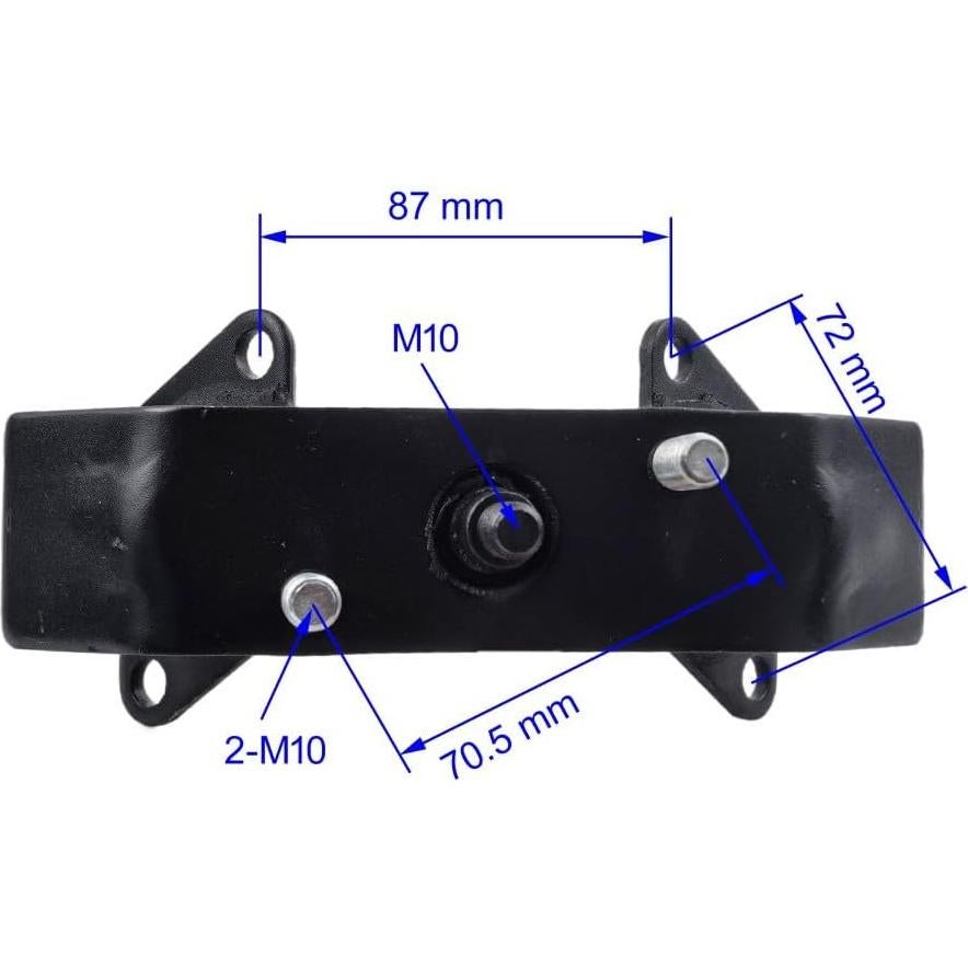 Juego de Soportes de Motor y Transmisión Subaru 3pcs 2.0L CVT