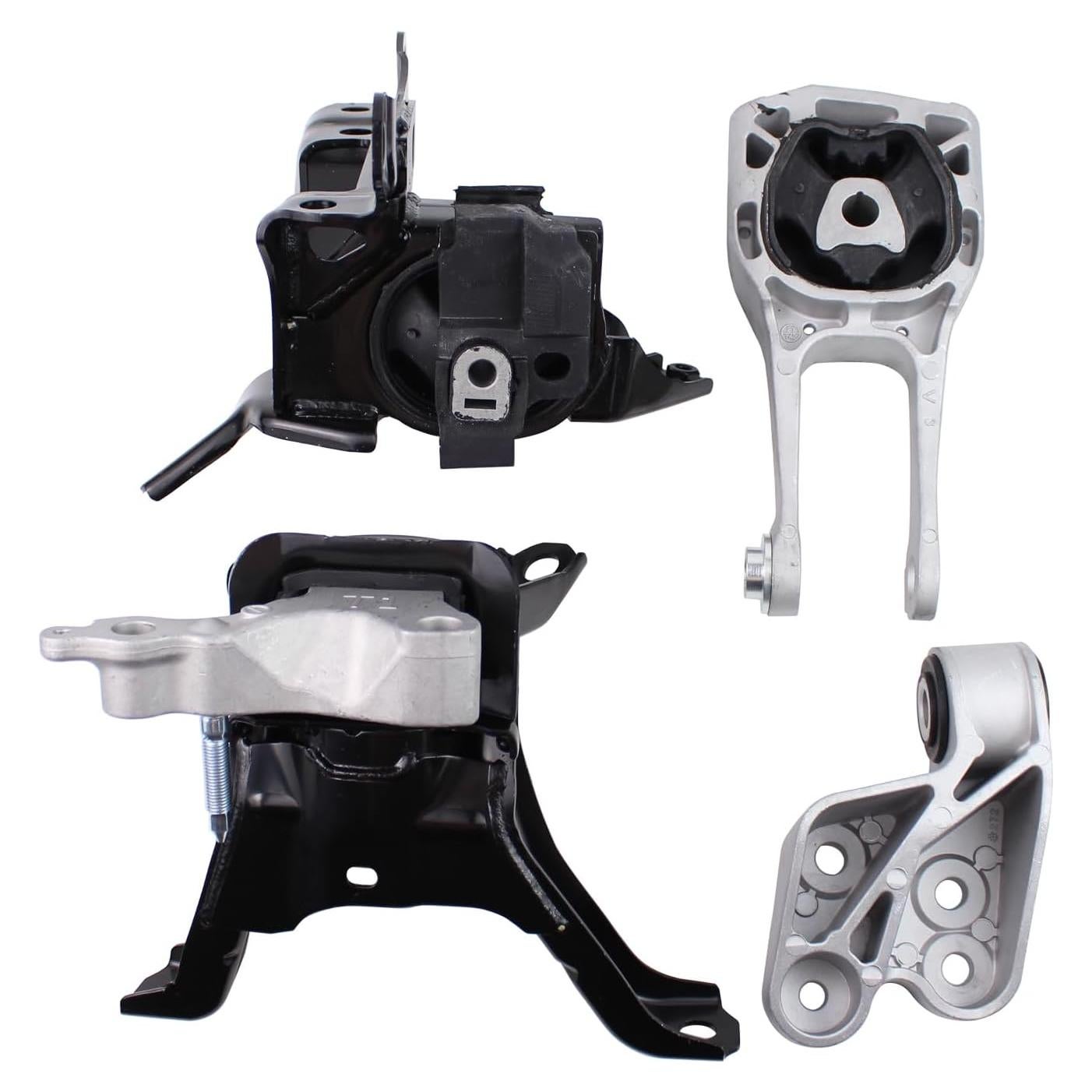 Juego de 4 Soportes de Motor DriveFix para Toyota C-HR 2.0L 2018-2022