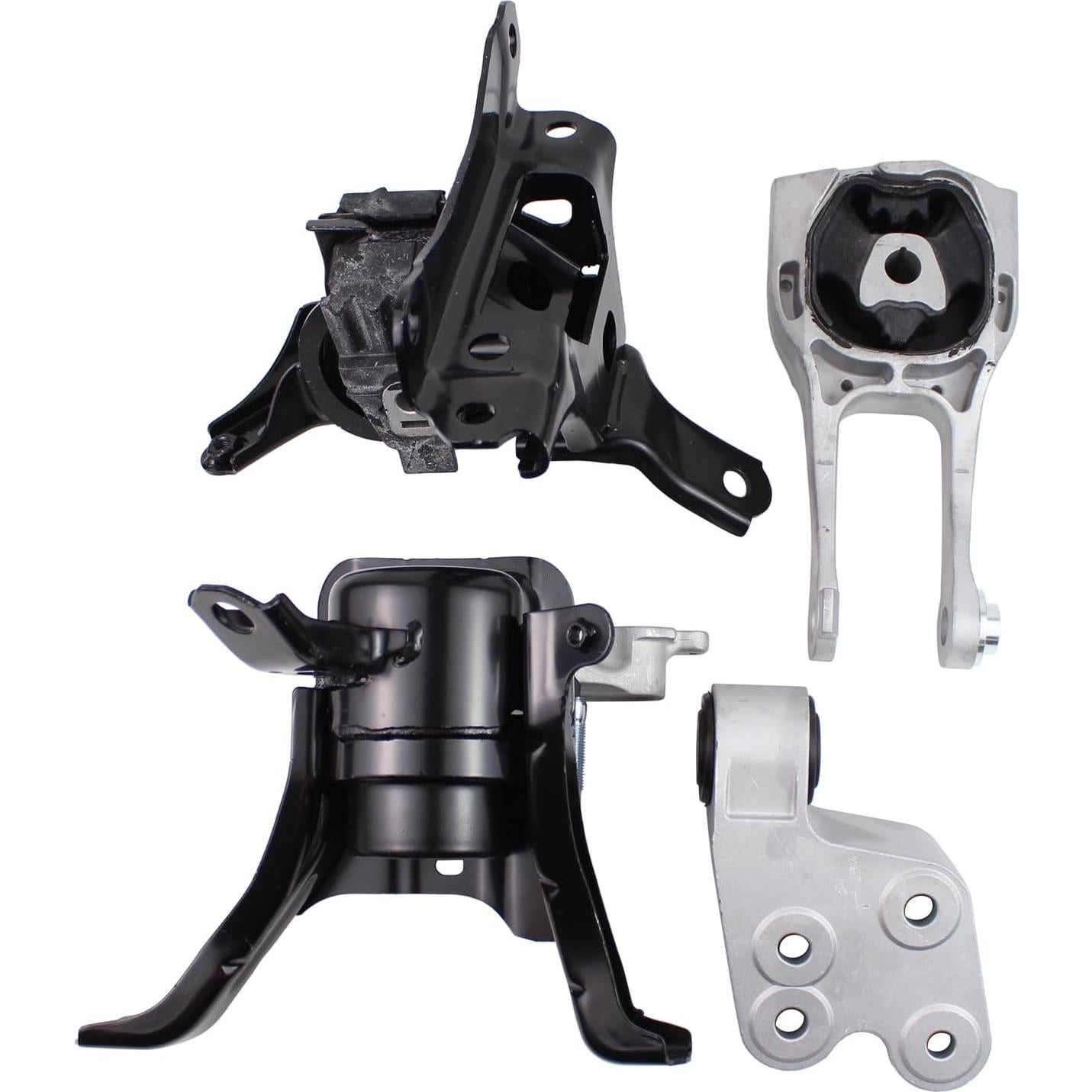 Juego de 4 Soportes de Motor DriveFix para Toyota C-HR 2.0L 2018-2022