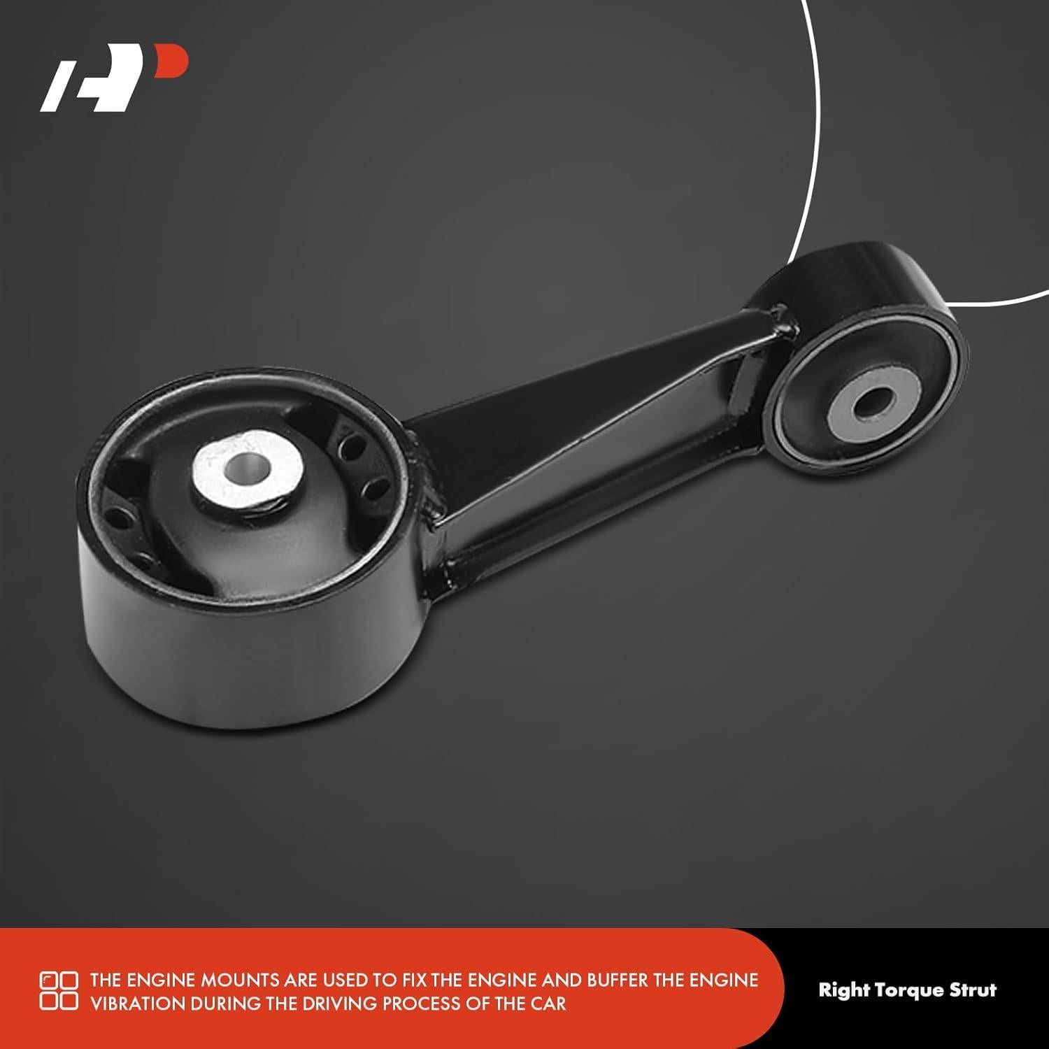 Soporte de Motor y Transmisión A-Premium para Toyota Highlander 2008-2013 V6 3.5L