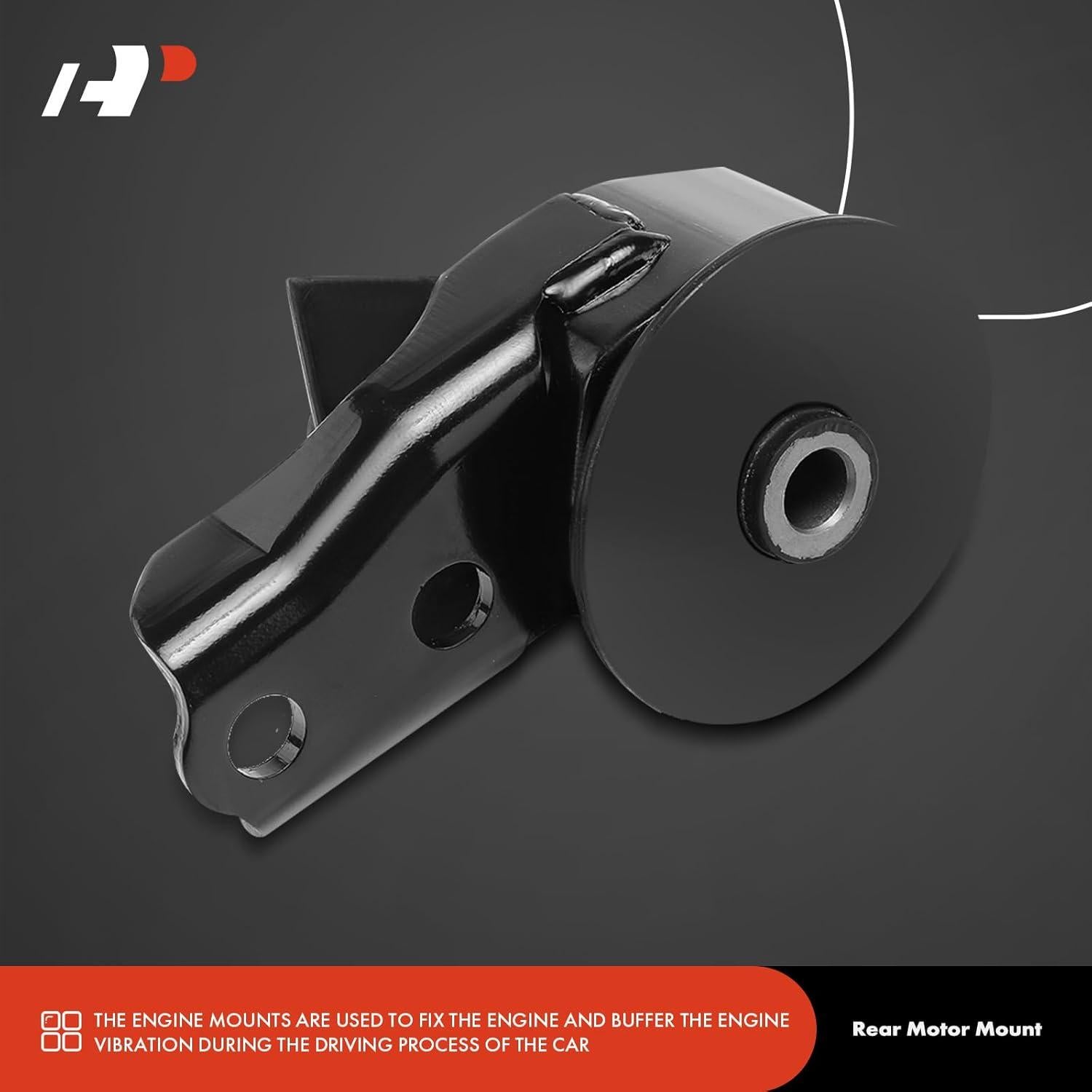 Soporte de Motor y Transmisión A-Premium para Toyota Highlander 2008-2013 V6 3.5L