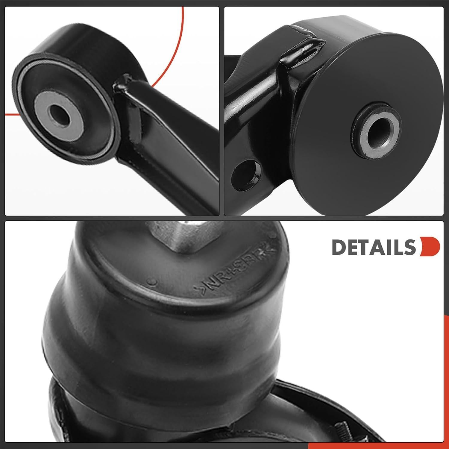 Soporte de Motor y Transmisión A-Premium para Toyota Highlander 2008-2013 V6 3.5L