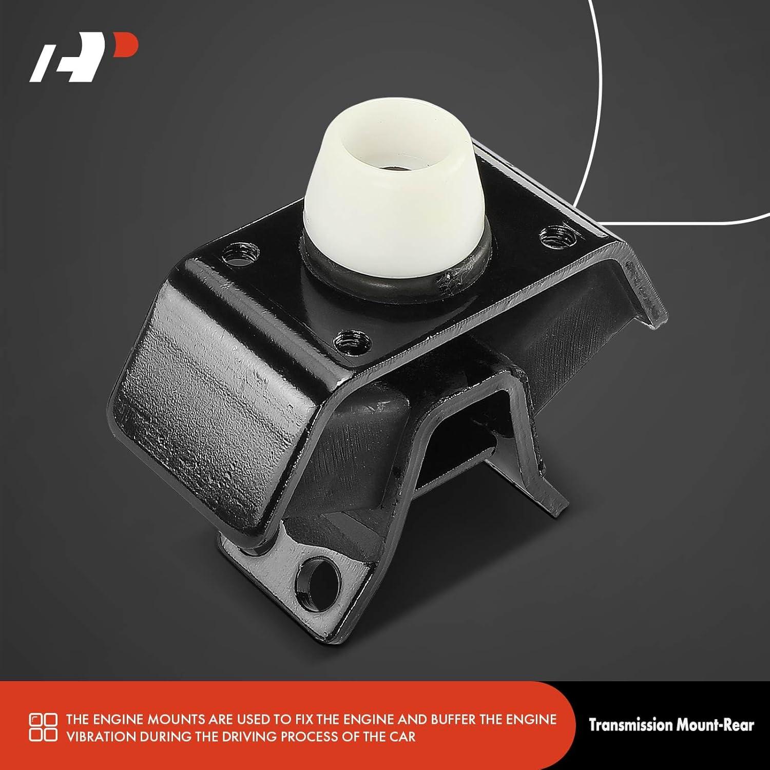 Juego de Montajes de Motor y Transmisión A-Premium 3 Piezas Toyota 4Runner 1999-2002