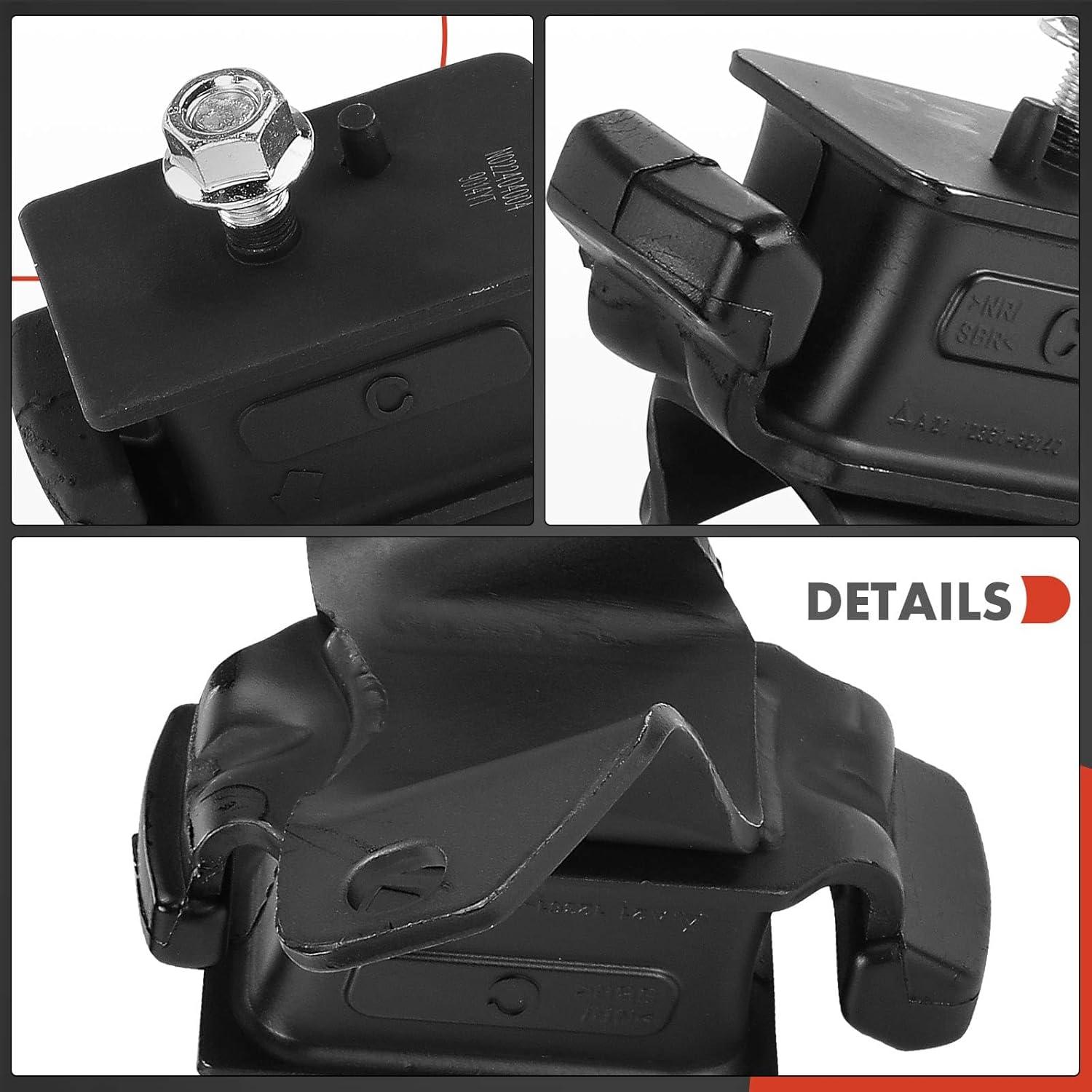 Juego de Montajes de Motor y Transmisión A-Premium 3 Piezas Toyota 4Runner 1999-2002