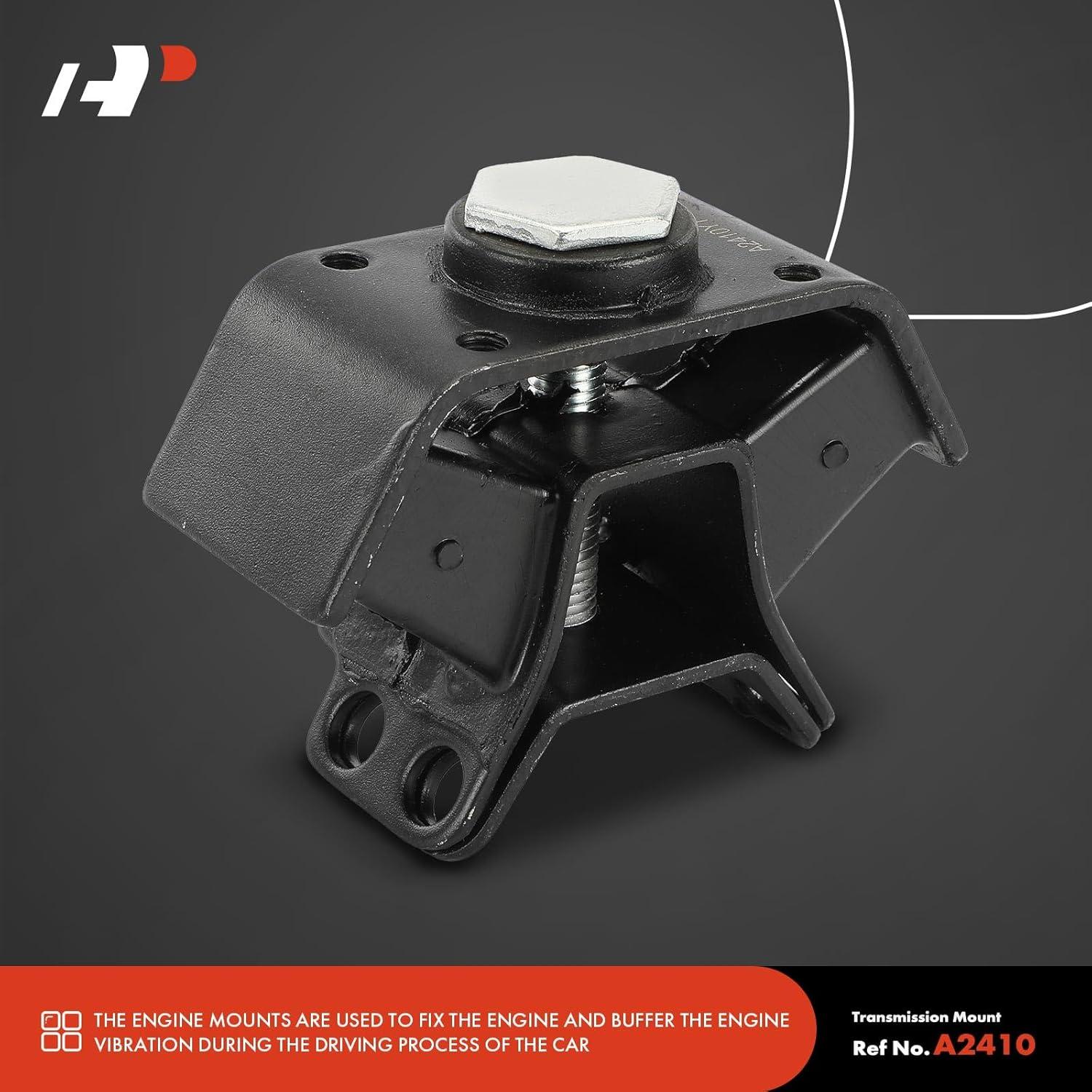 Kit de Montaje de Motor A-Premium 3 Piezas para Toyota Tacoma 1995-2004