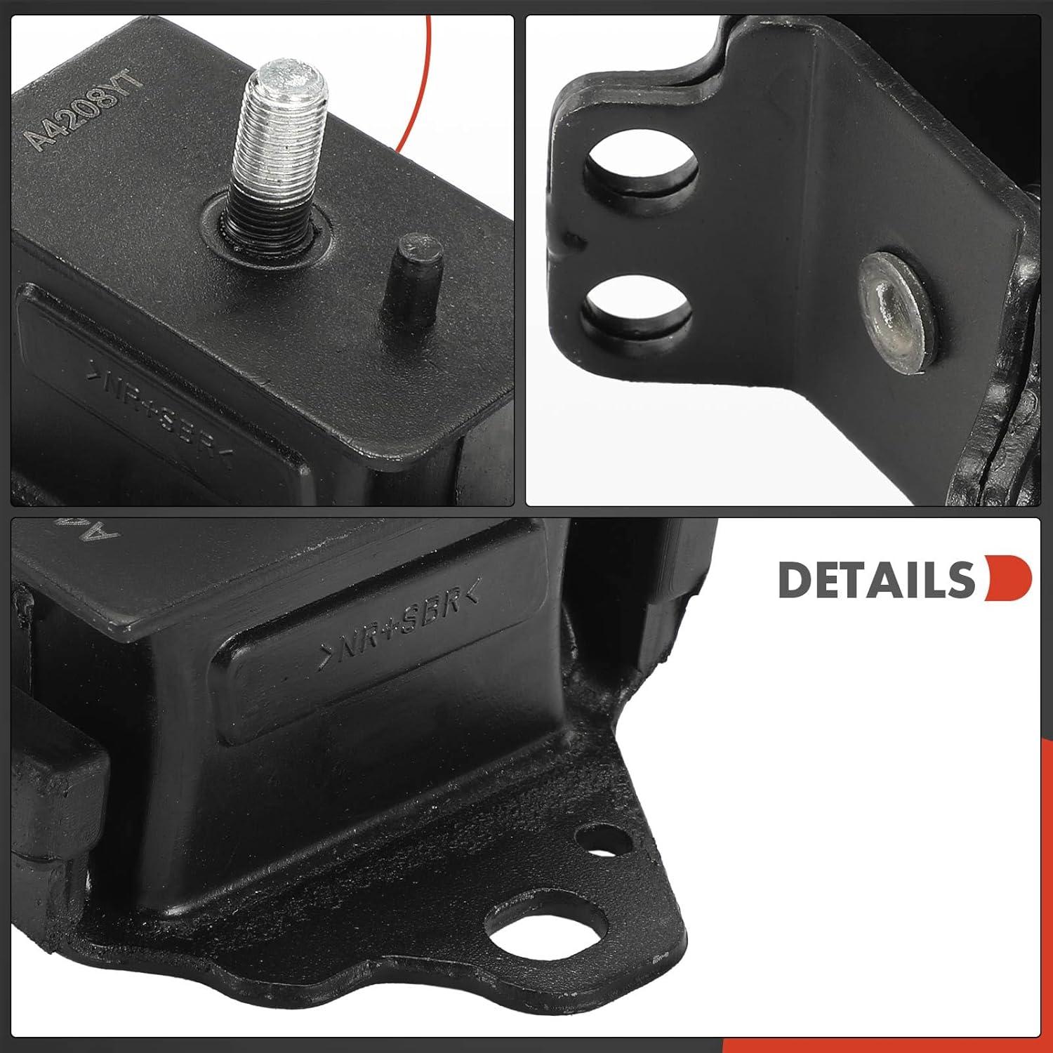 Kit de Montaje de Motor A-Premium 3 Piezas para Toyota Tacoma 1995-2004