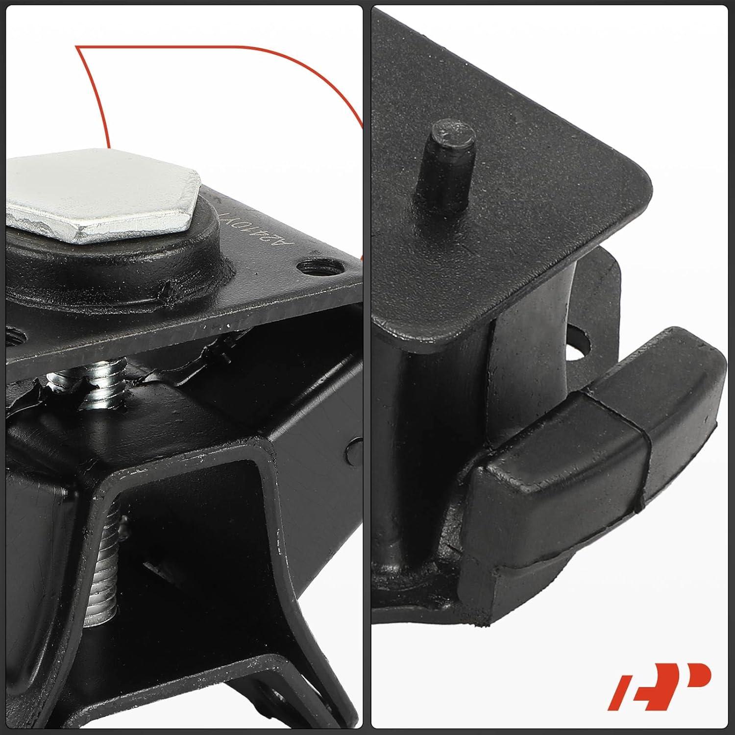 Kit de Montaje de Motor A-Premium 3 Piezas para Toyota Tacoma 1995-2004