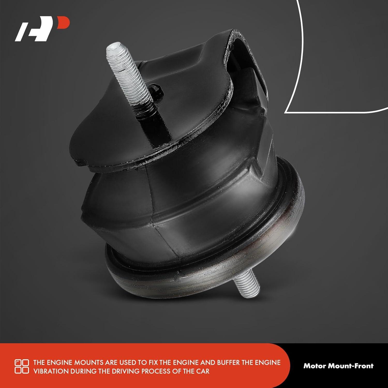 Soportes de Motor y Transmisión A-Premium para Chevrolet y Suzuki