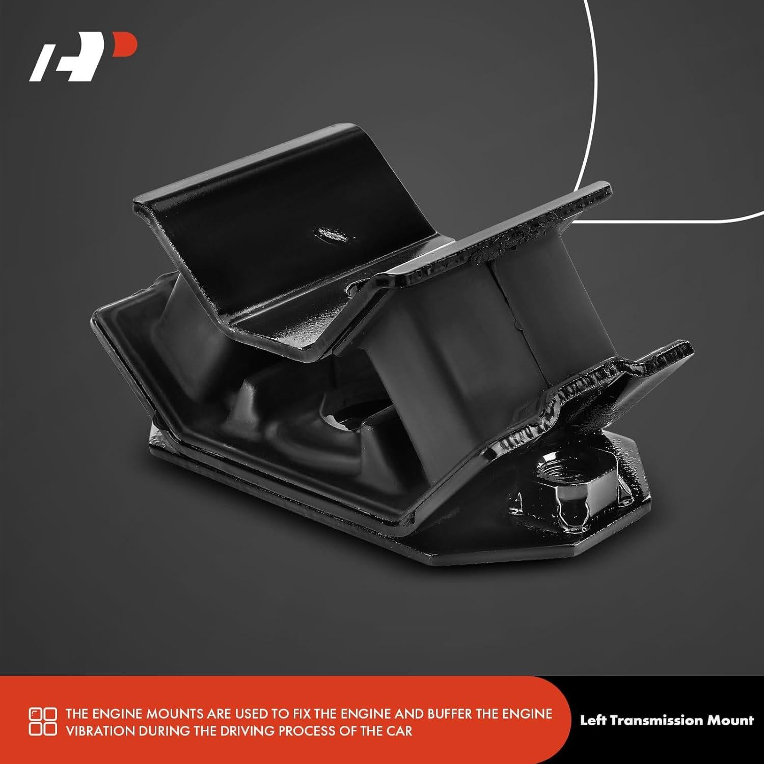 Soportes de Motor y Transmisión A-Premium para Chevrolet y Suzuki