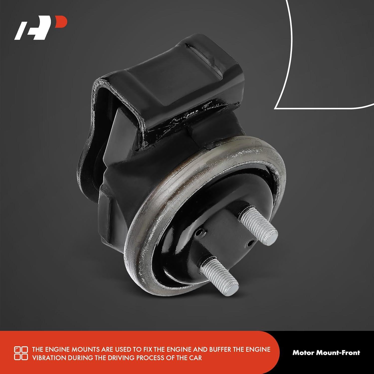 Soportes de Motor y Transmisión A-Premium para Chevrolet y Suzuki