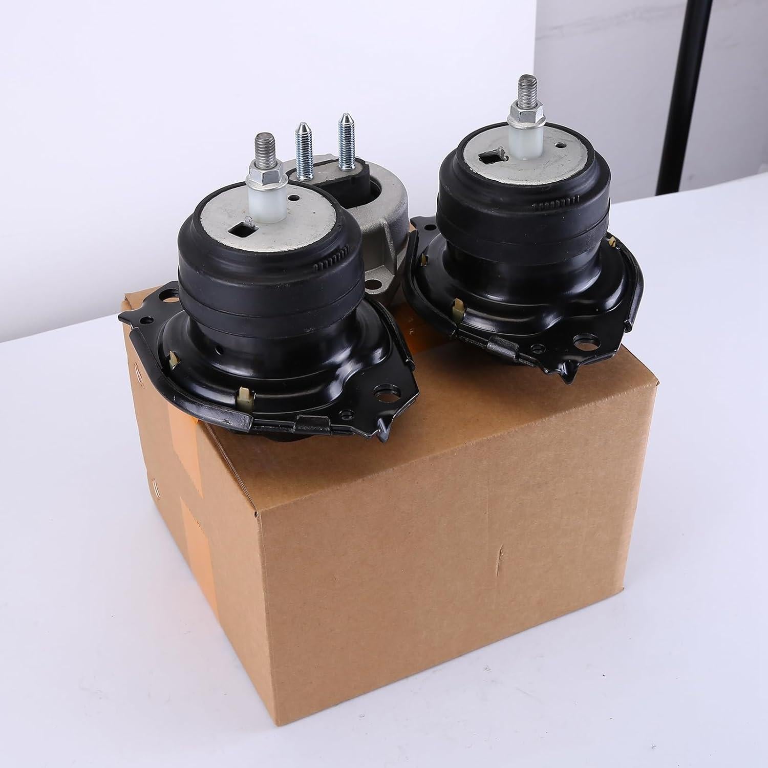 Juego de Soportes de Motor y Transmisión Katutude 3PCS para Jeep