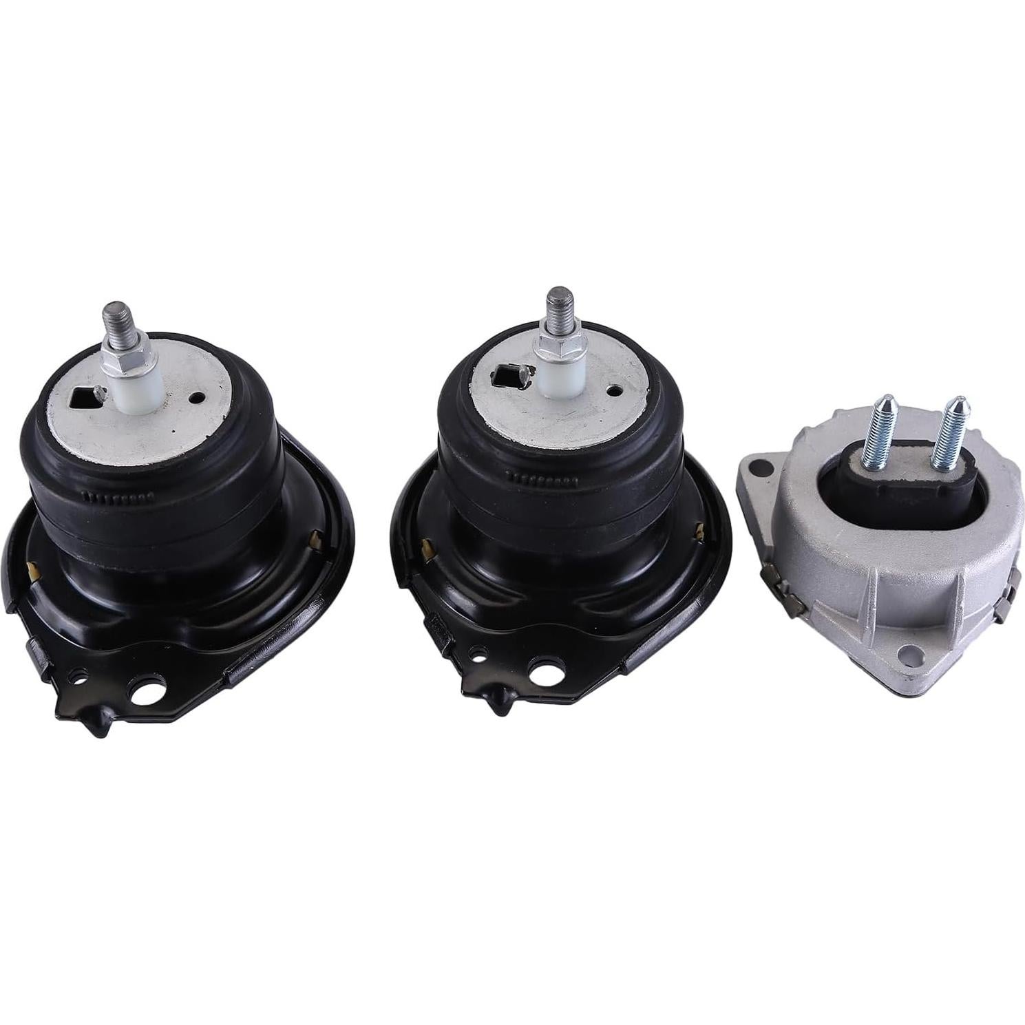 Juego de Soportes de Motor y Transmisión Katutude 3PCS para Jeep