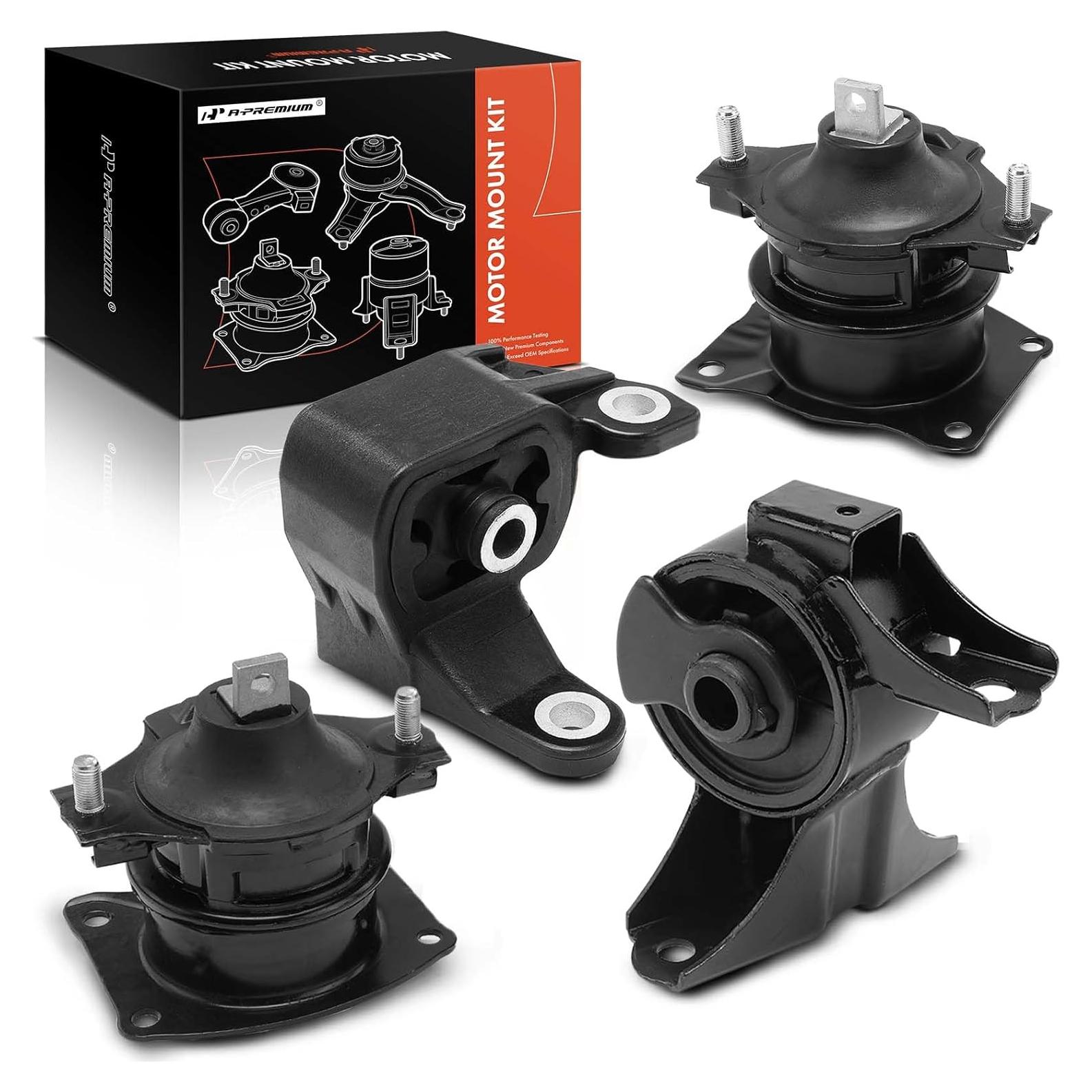 Kit de Montaje Motor y Transmisión A-Premium para Acura MDX/ZDX 3.7L