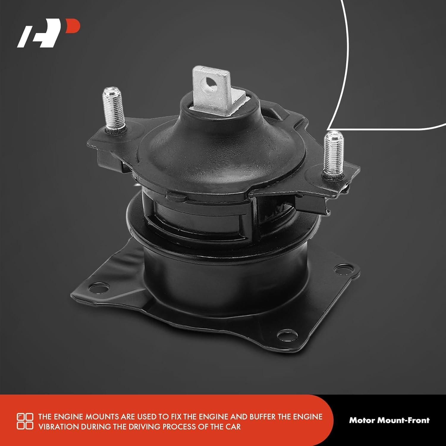 Kit de Montaje Motor y Transmisión A-Premium para Acura MDX/ZDX 3.7L