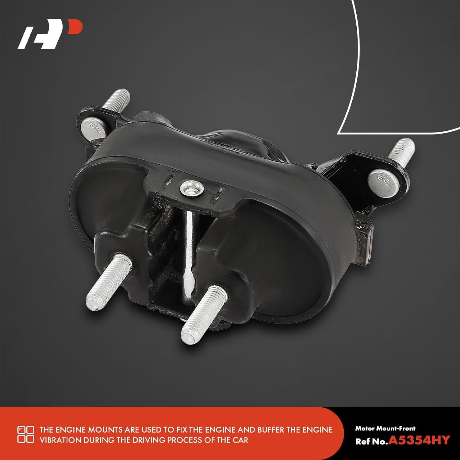 Kit de Montaje Motor y Transmisión A-Premium para Chevrolet y Pontiac