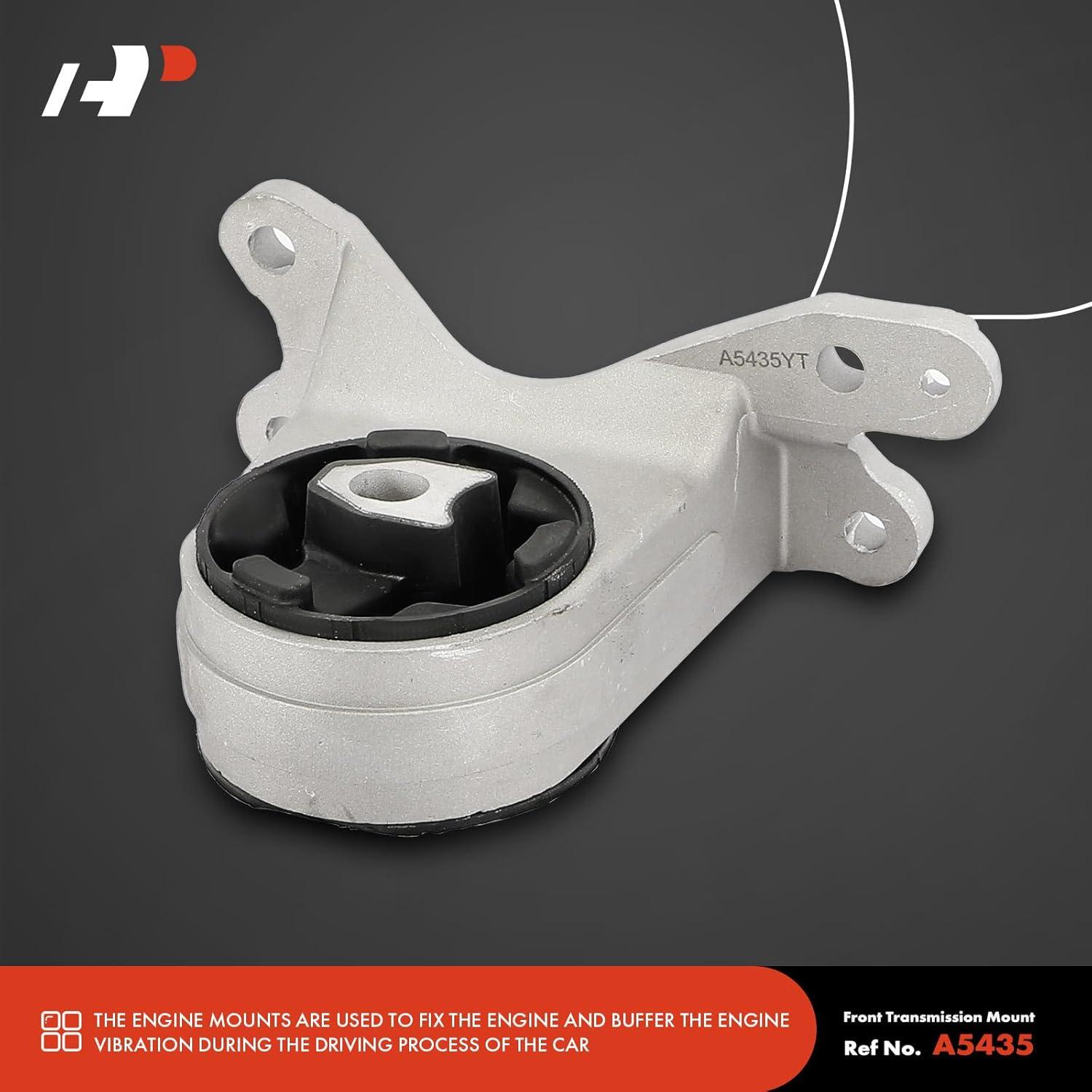 Kit de Montaje Motor y Transmisión A-Premium para Chevrolet y Pontiac