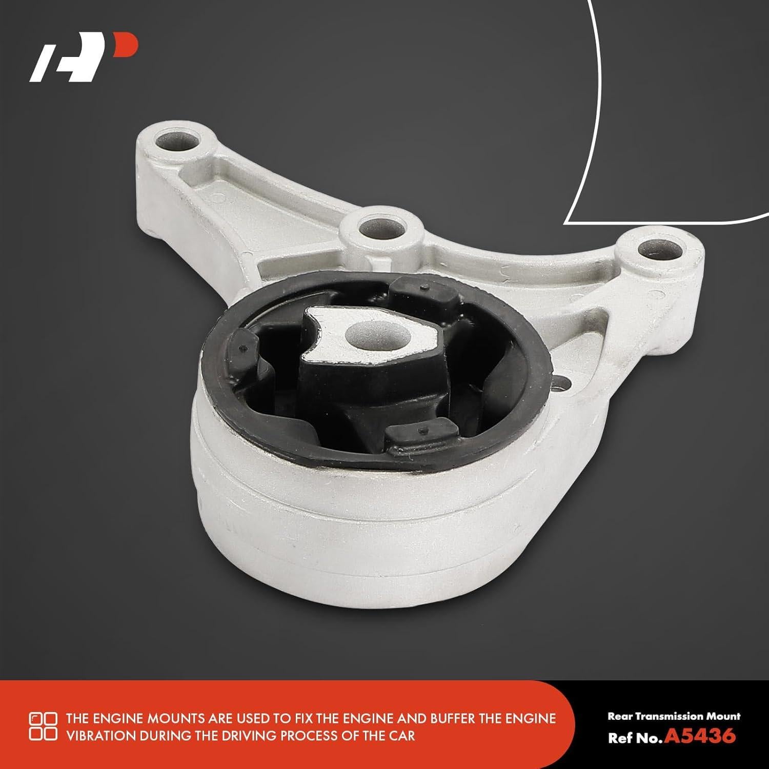 Kit de Montaje Motor y Transmisión A-Premium para Chevrolet y Pontiac