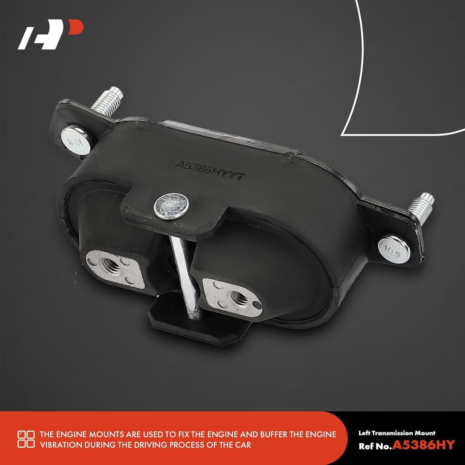 Kit de Montaje Motor y Transmisión A-Premium para Chevrolet y Pontiac