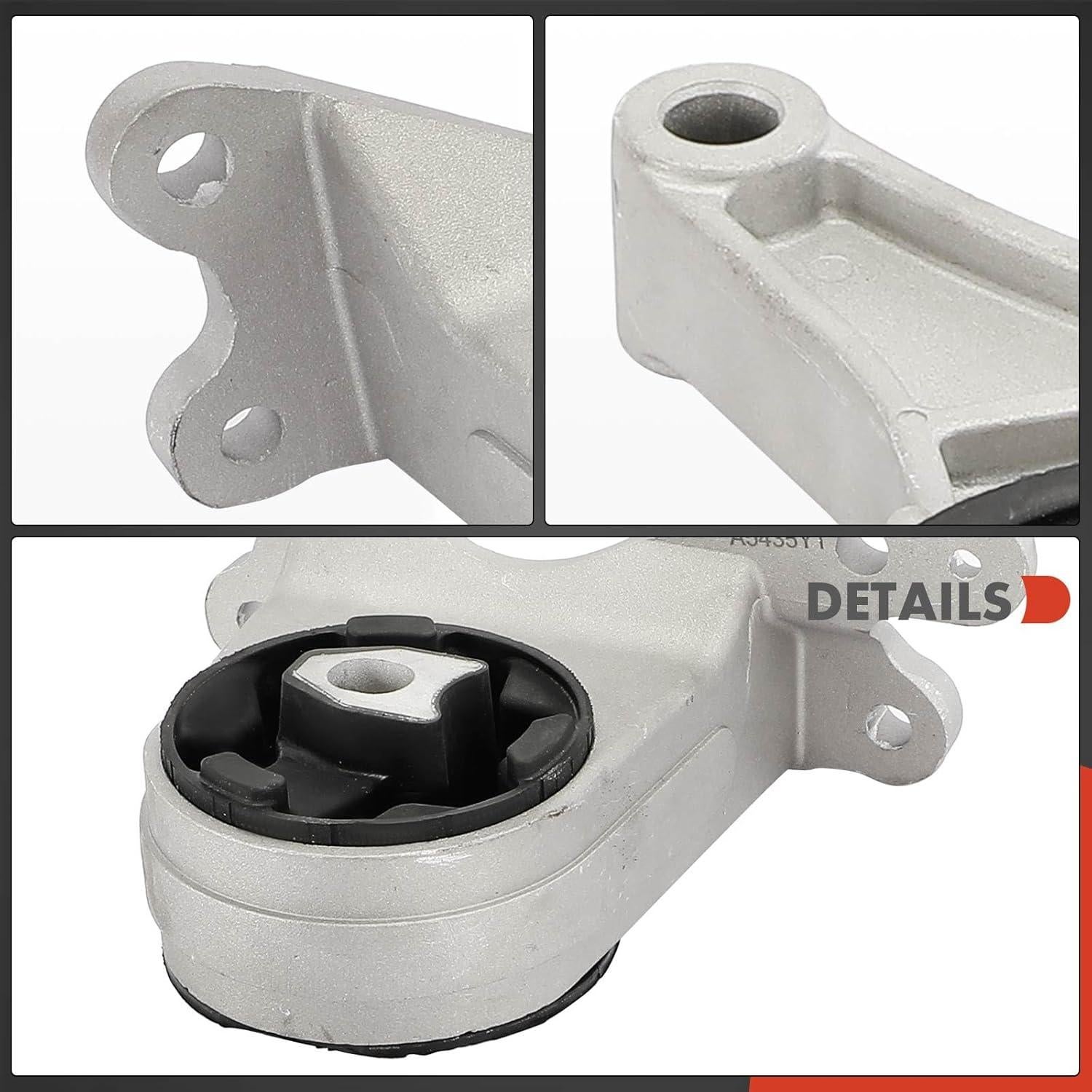 Kit de Montaje Motor y Transmisión A-Premium para Chevrolet y Pontiac