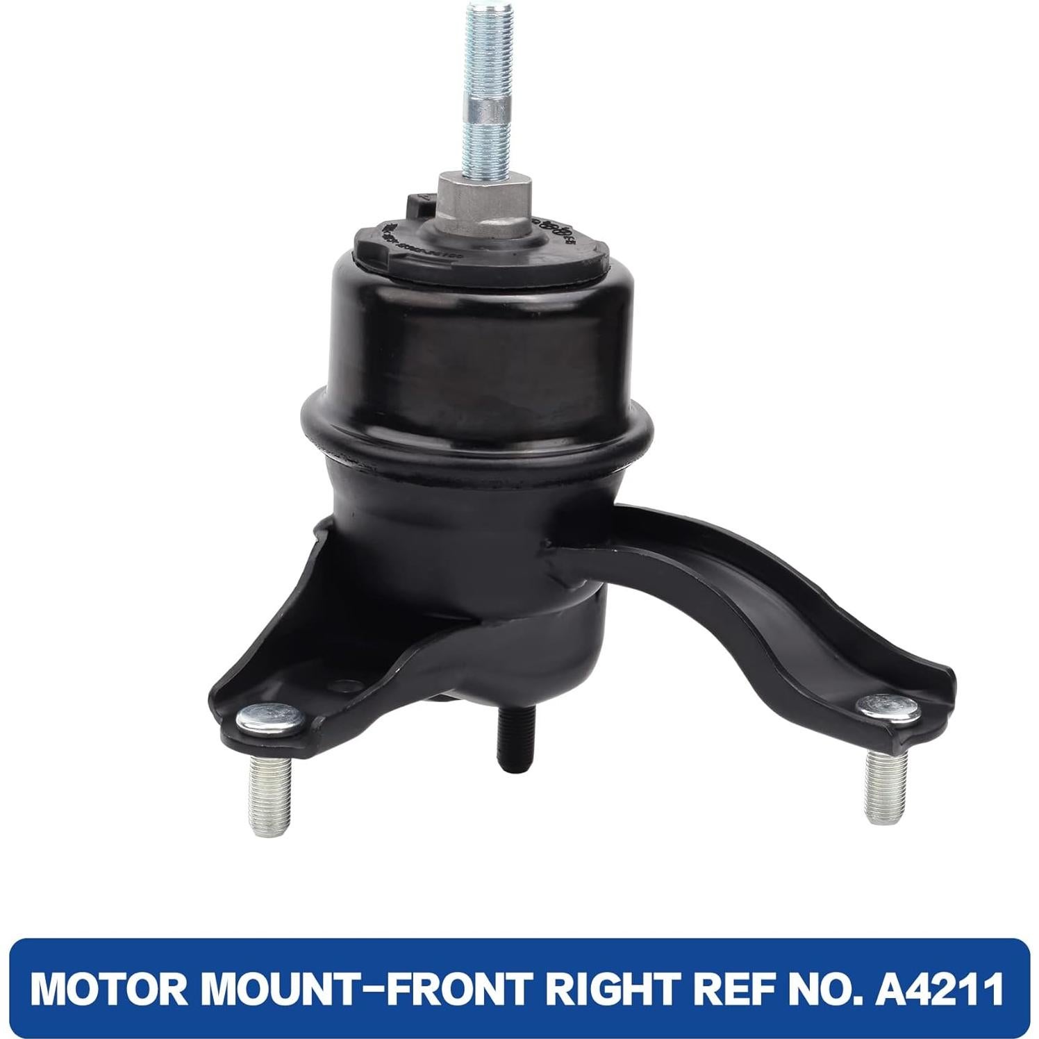 Soportes de Motor y Transmisión Loongrie para Camry y Solara 2.4L