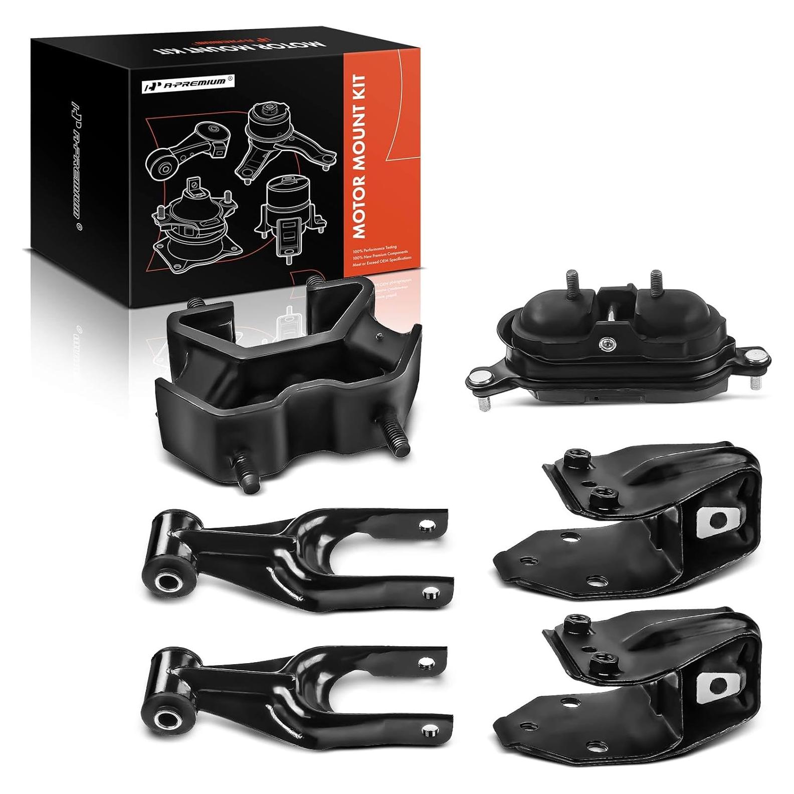 Kit de Montaje Motor y Transmisión A-Premium para Chevrolet
