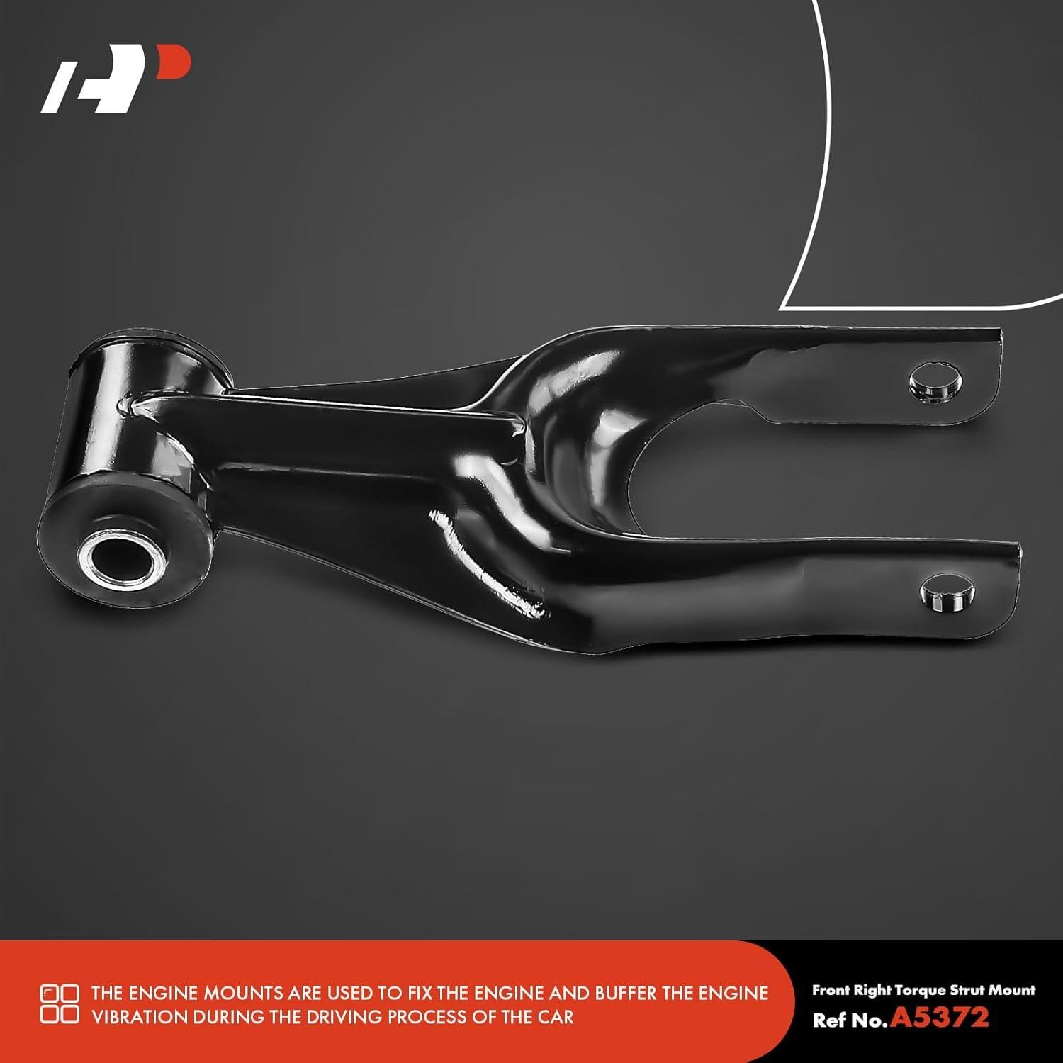 Kit de Montaje Motor y Transmisión A-Premium para Chevrolet