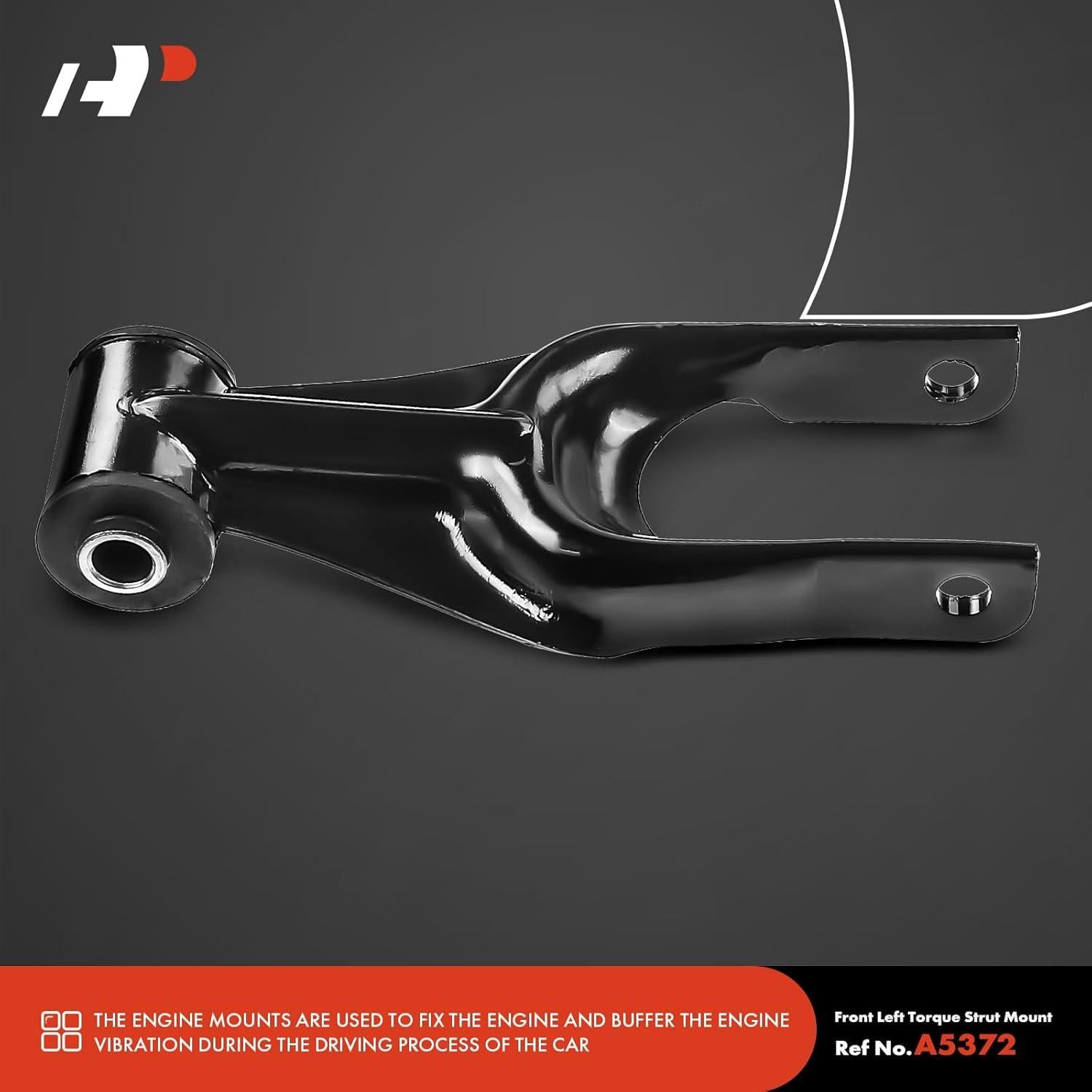 Kit de Montaje Motor y Transmisión A-Premium para Chevrolet