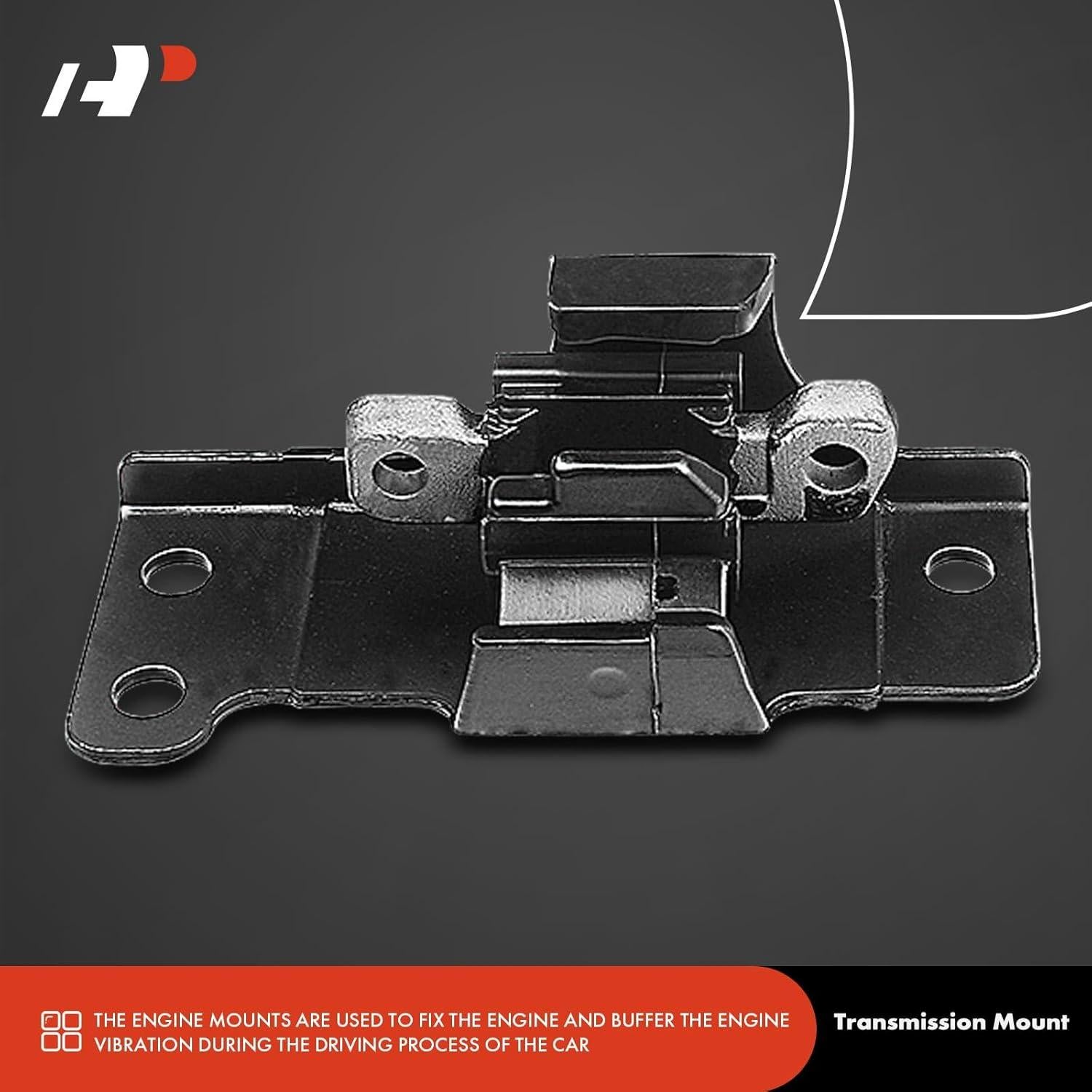 Juego de Montajes de Motor y Transmisión 4PCS A-Premium para Nissan