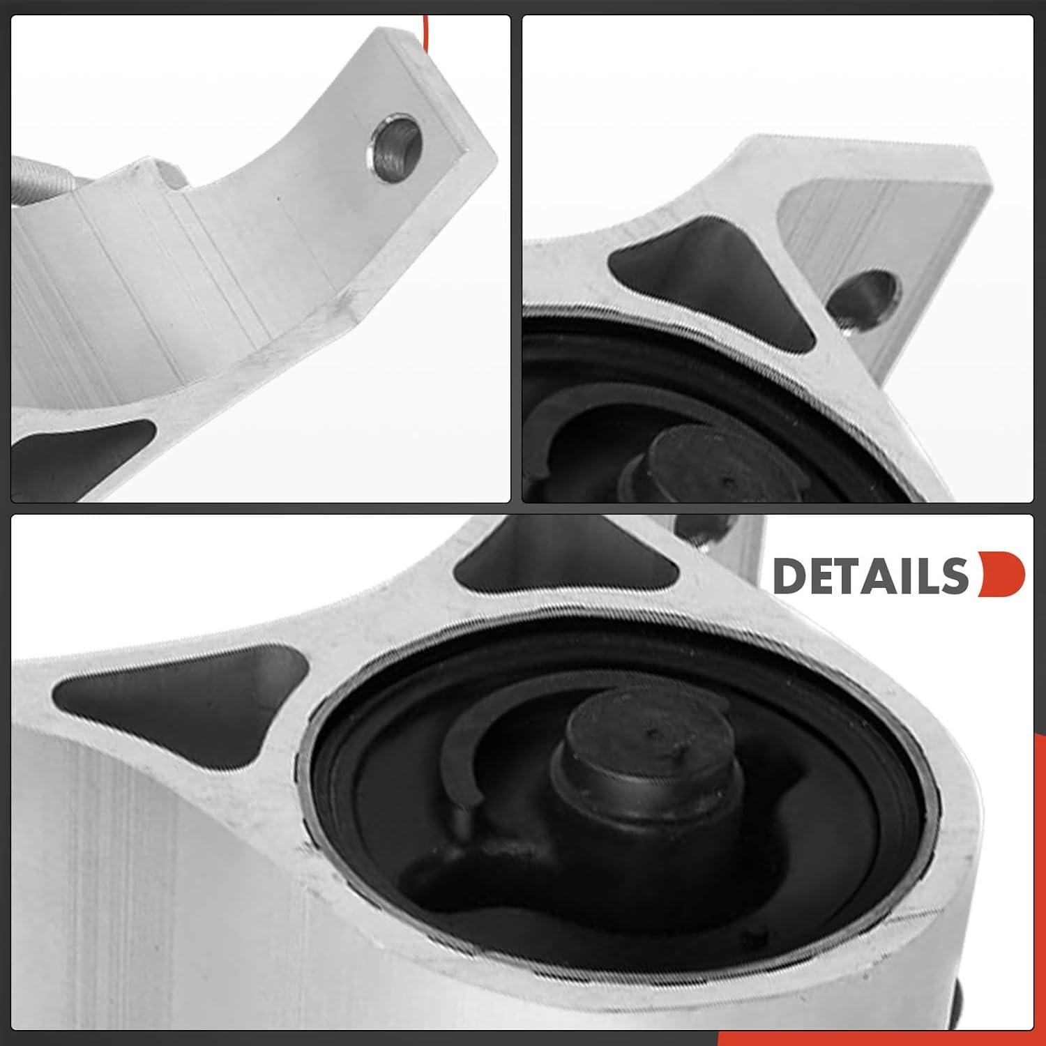 Juego de Montajes de Motor y Transmisión 4PCS A-Premium para Nissan