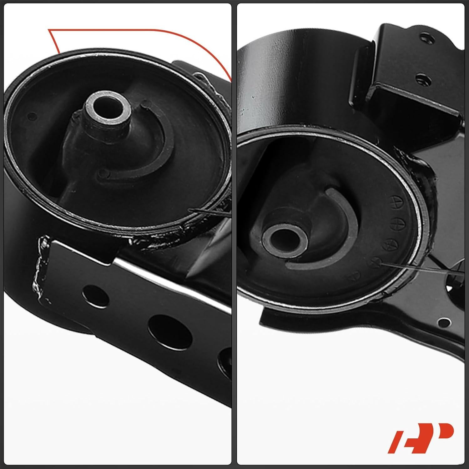 Juego de Montajes de Motor y Transmisión 4PCS A-Premium para Nissan