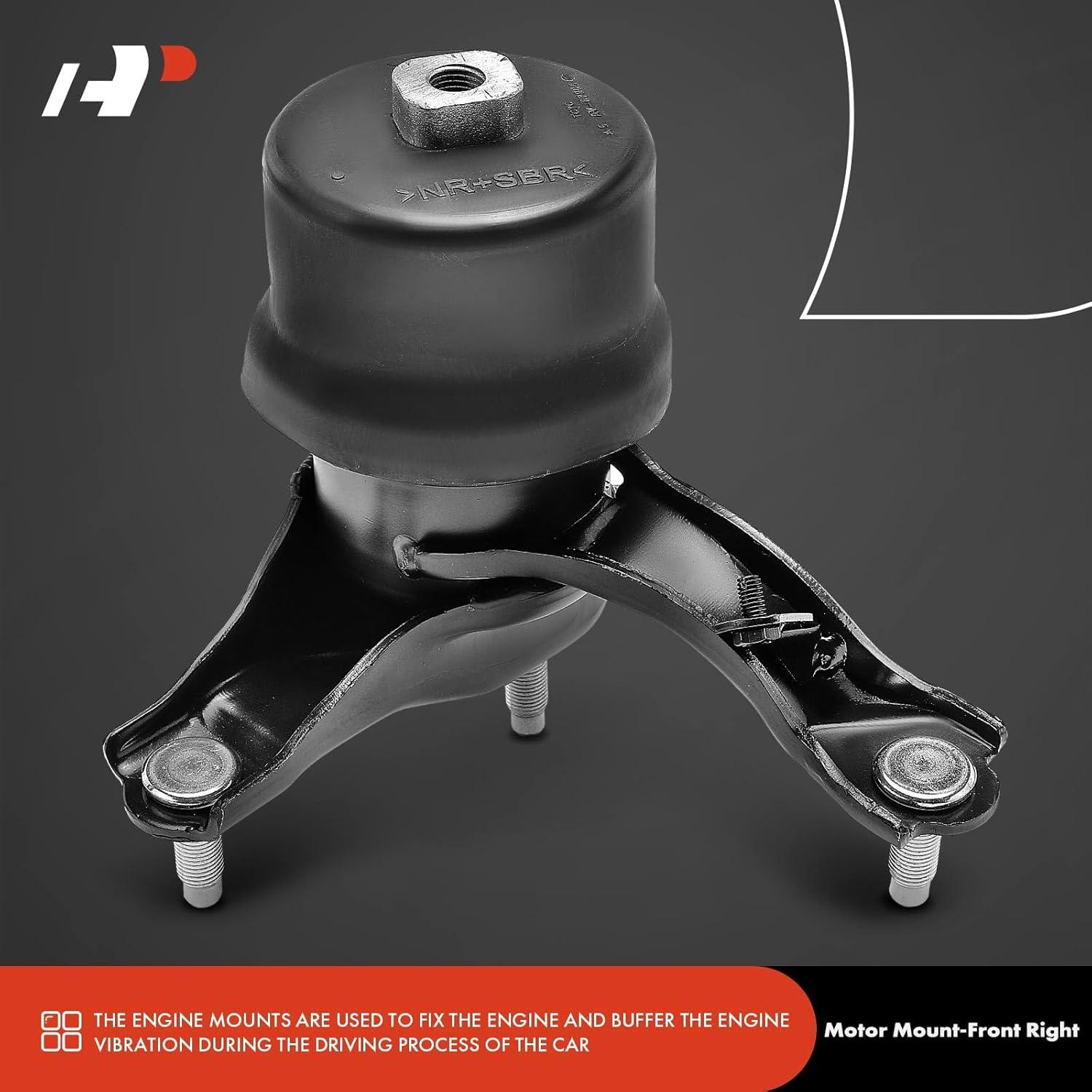 Soporte de Motor y Transmisión A-Premium para Toyota Avalon y Lexus ES350