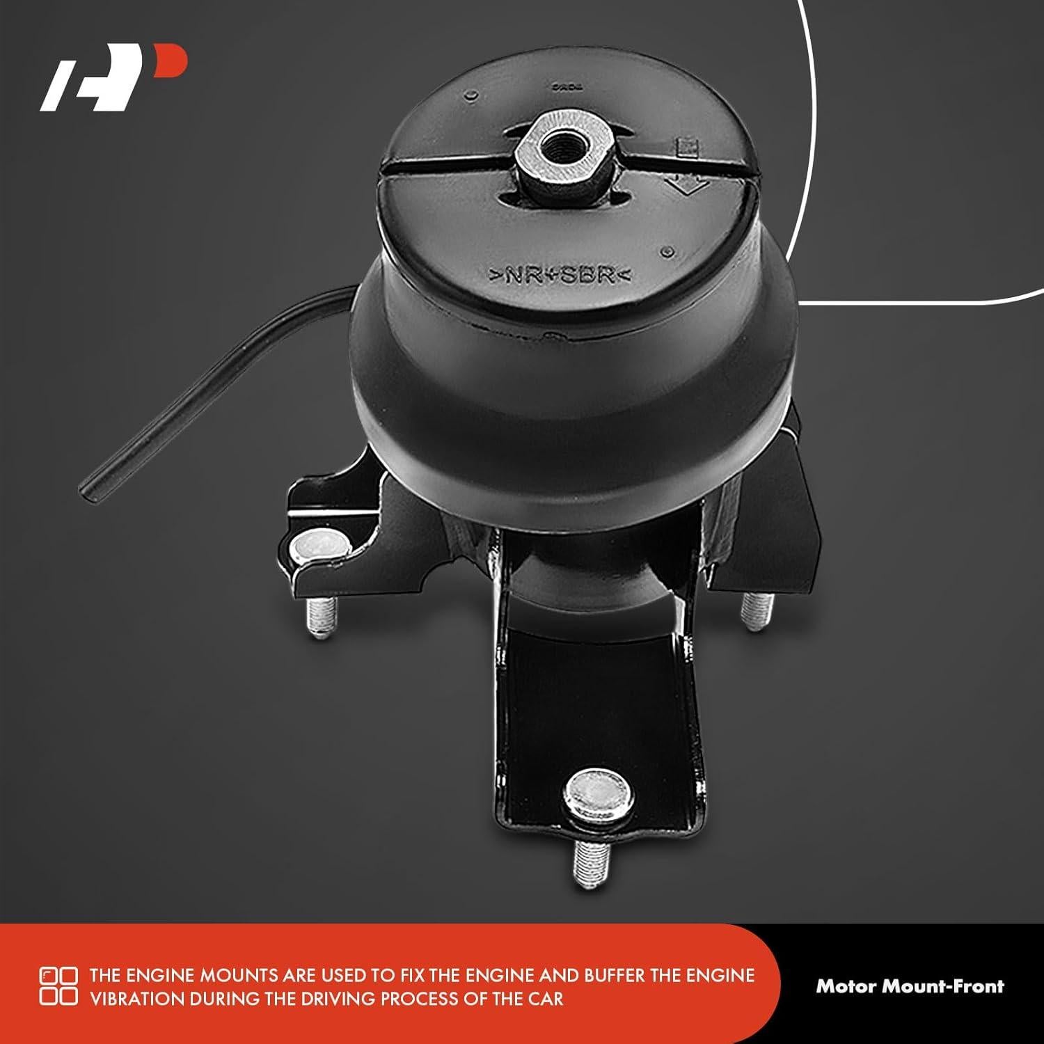 Soporte de Motor y Transmisión A-Premium para Toyota Avalon y Lexus ES350