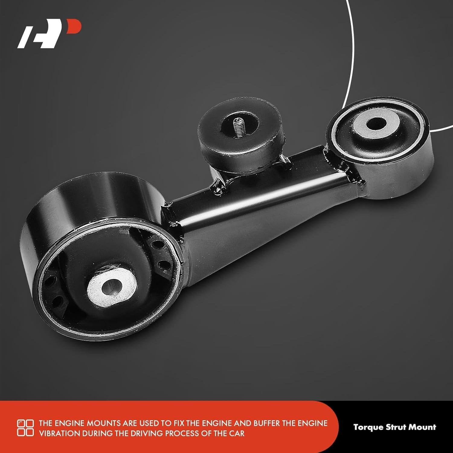 Soporte de Motor y Transmisión A-Premium para Toyota Avalon y Lexus ES350