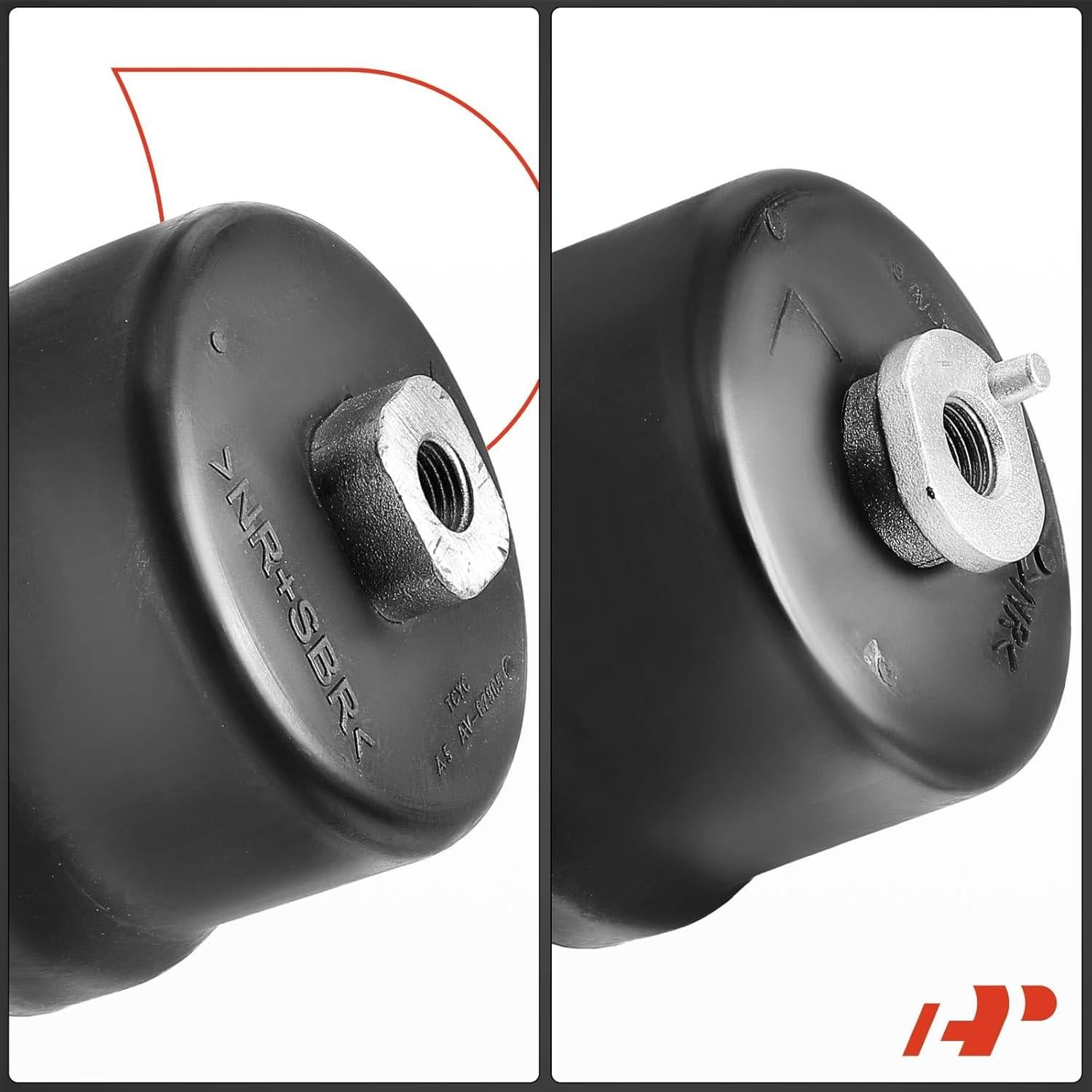 Soporte de Motor y Transmisión A-Premium para Toyota Avalon y Lexus ES350