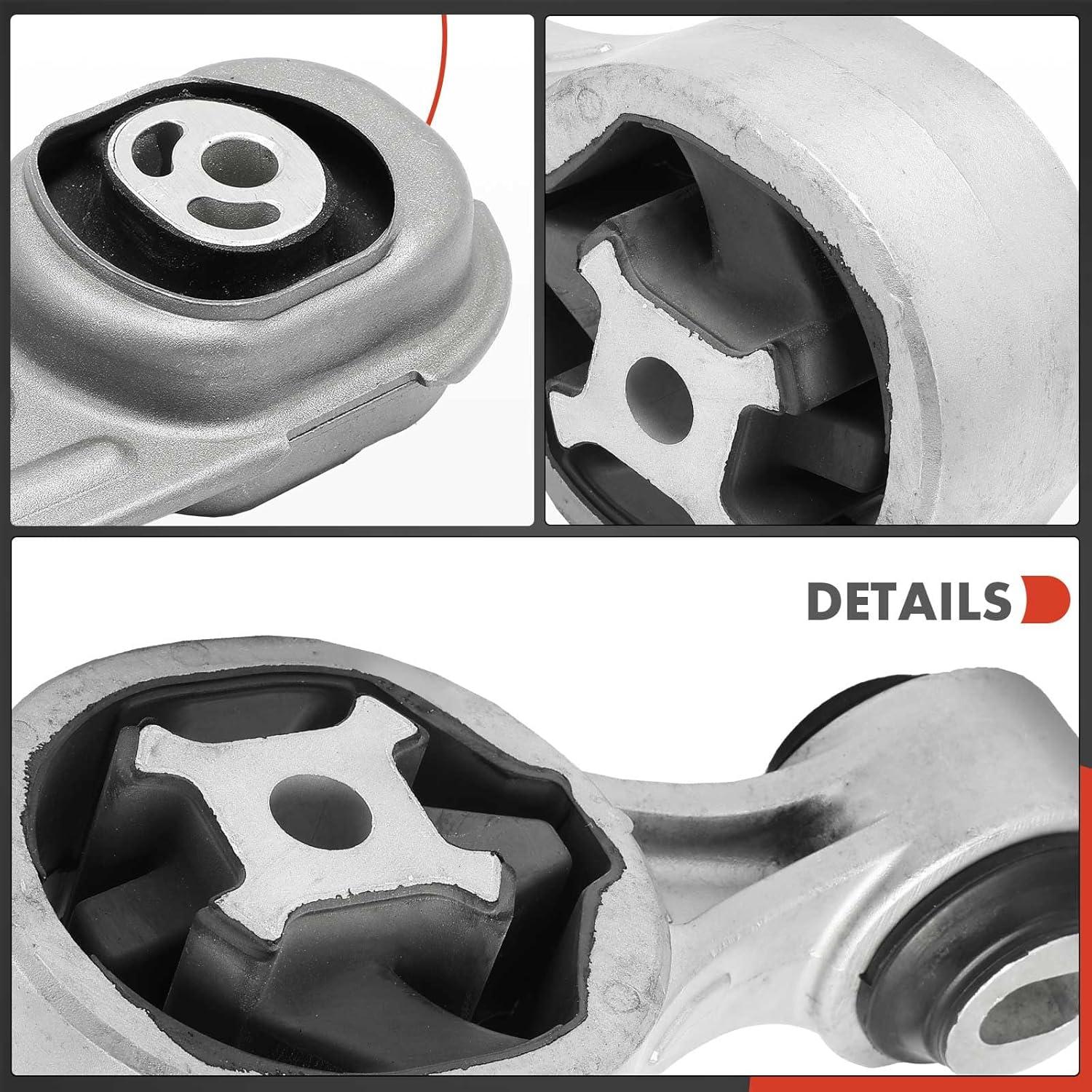 Juego de Montajes de Motor A-Premium 3 Piezas para Nissan y Renault