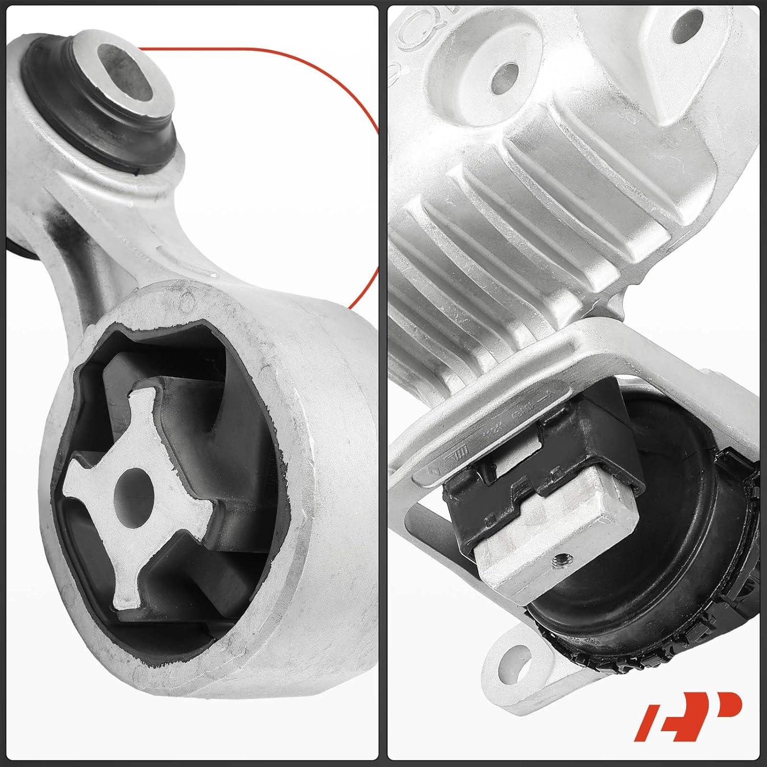 Juego de Montajes de Motor A-Premium 3 Piezas para Nissan y Renault